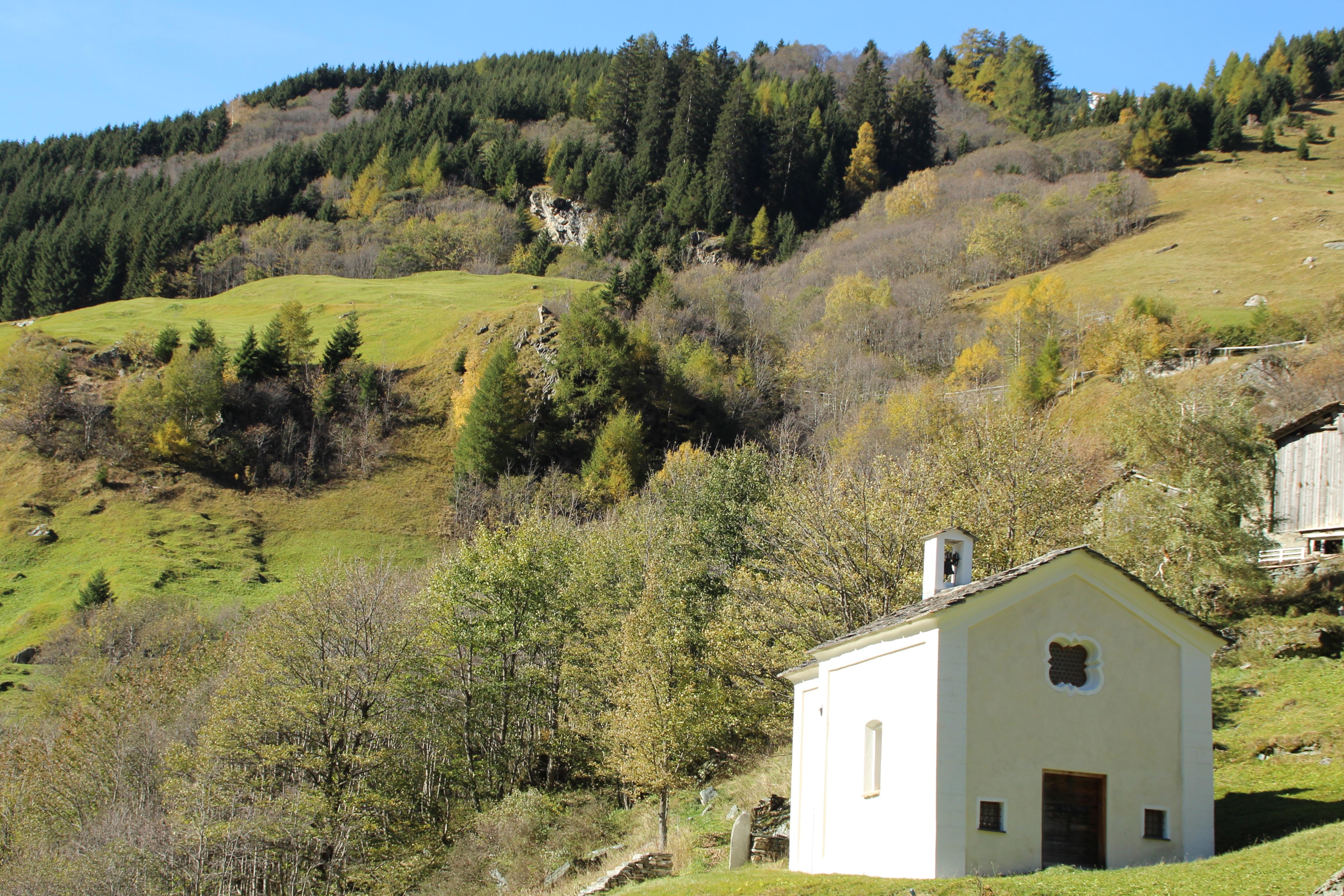 Kapelle Johannes Baptista