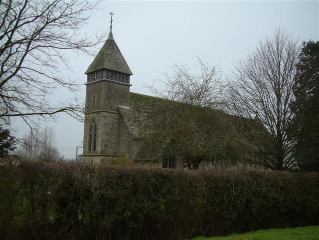 Church of St John the Baptist