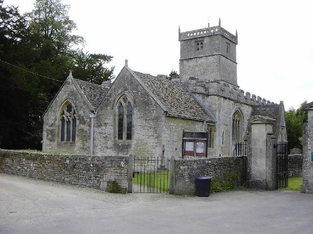 Church of St John the Baptist