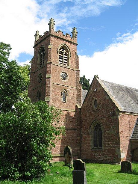 Church of St John the Baptist
