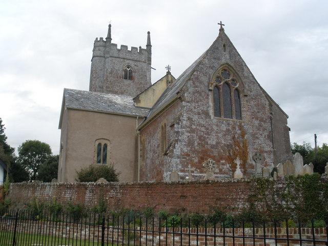 Church of St Mary