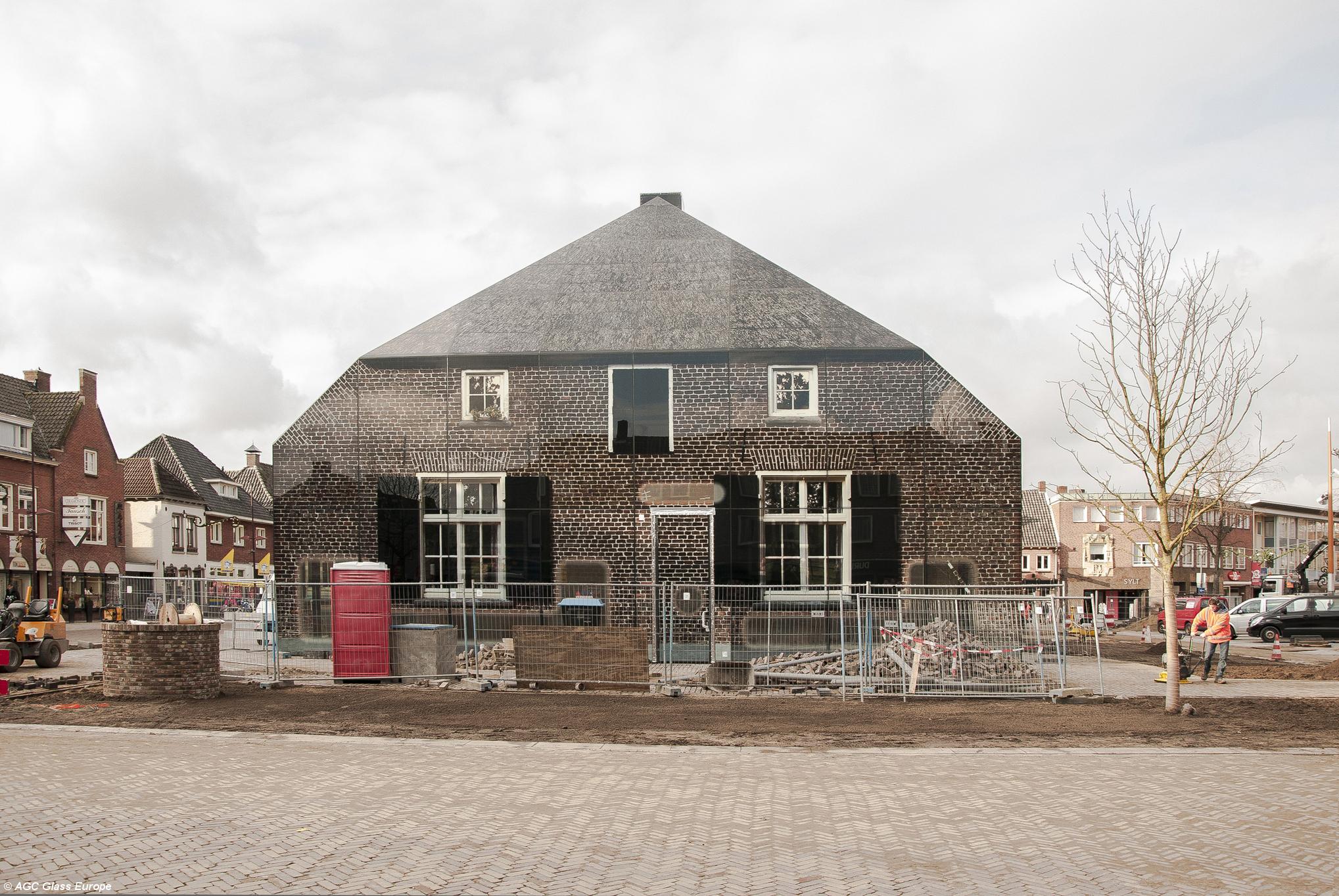 De Glazen Boerderij