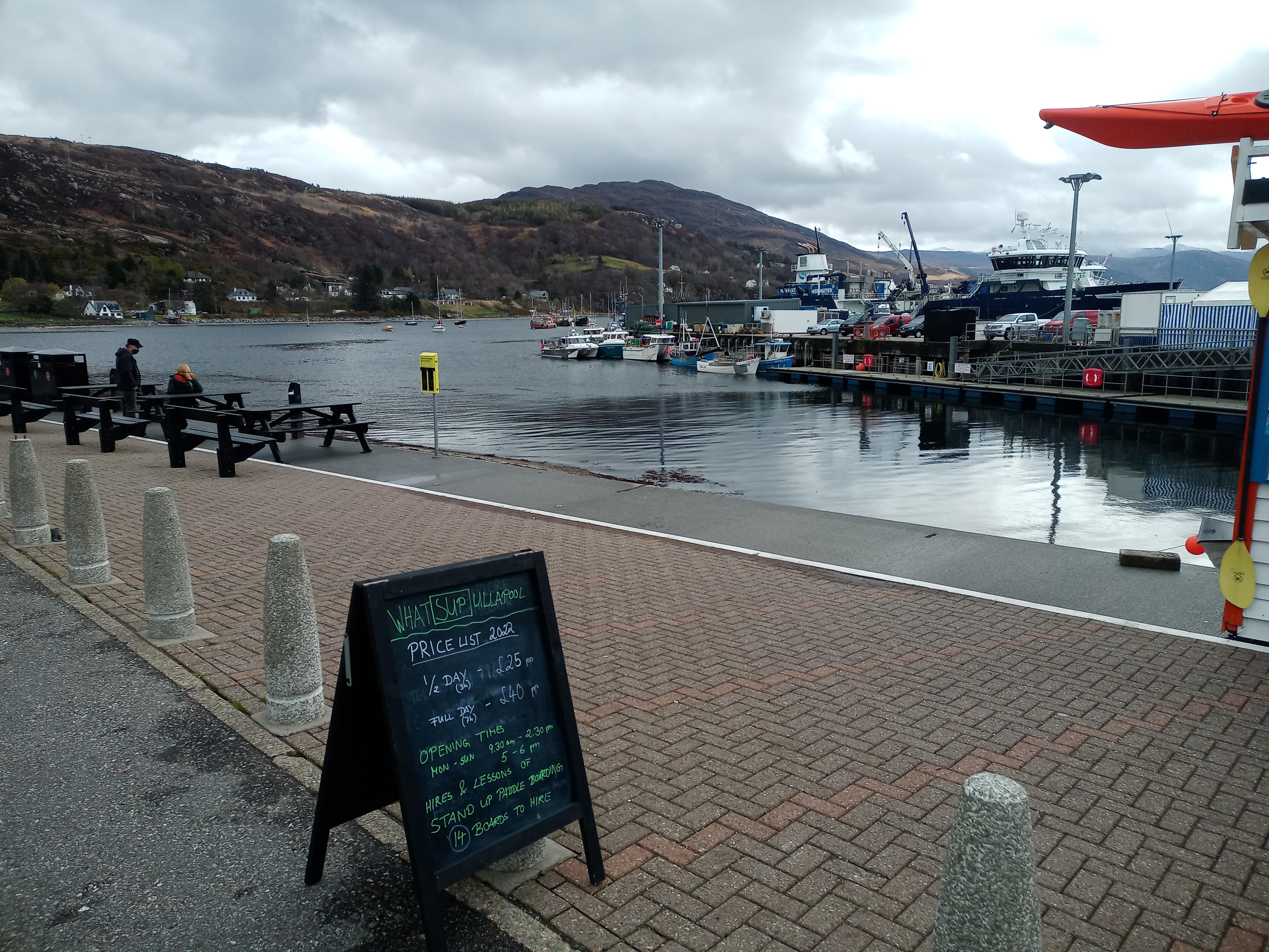 Haven van Ullapool