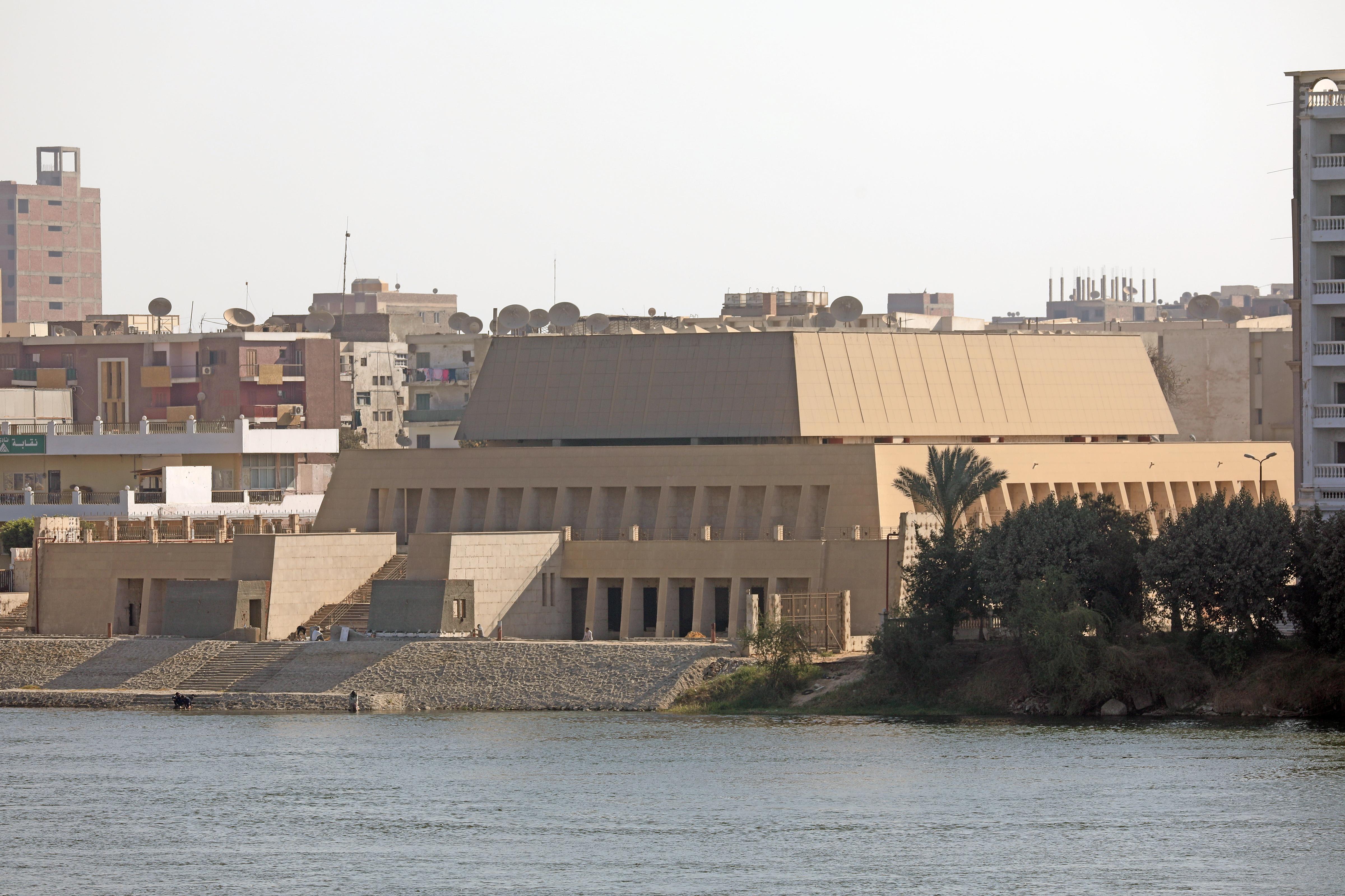 Sohag Pharaonic Museum