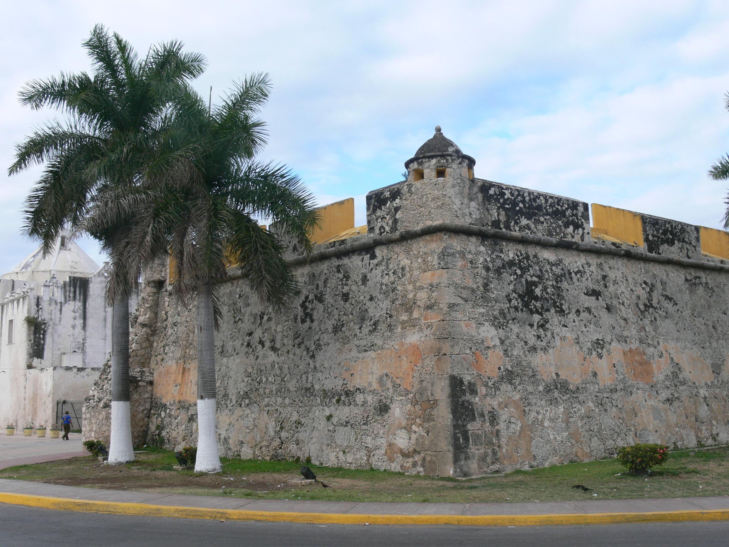 Baluarte de San Pedro