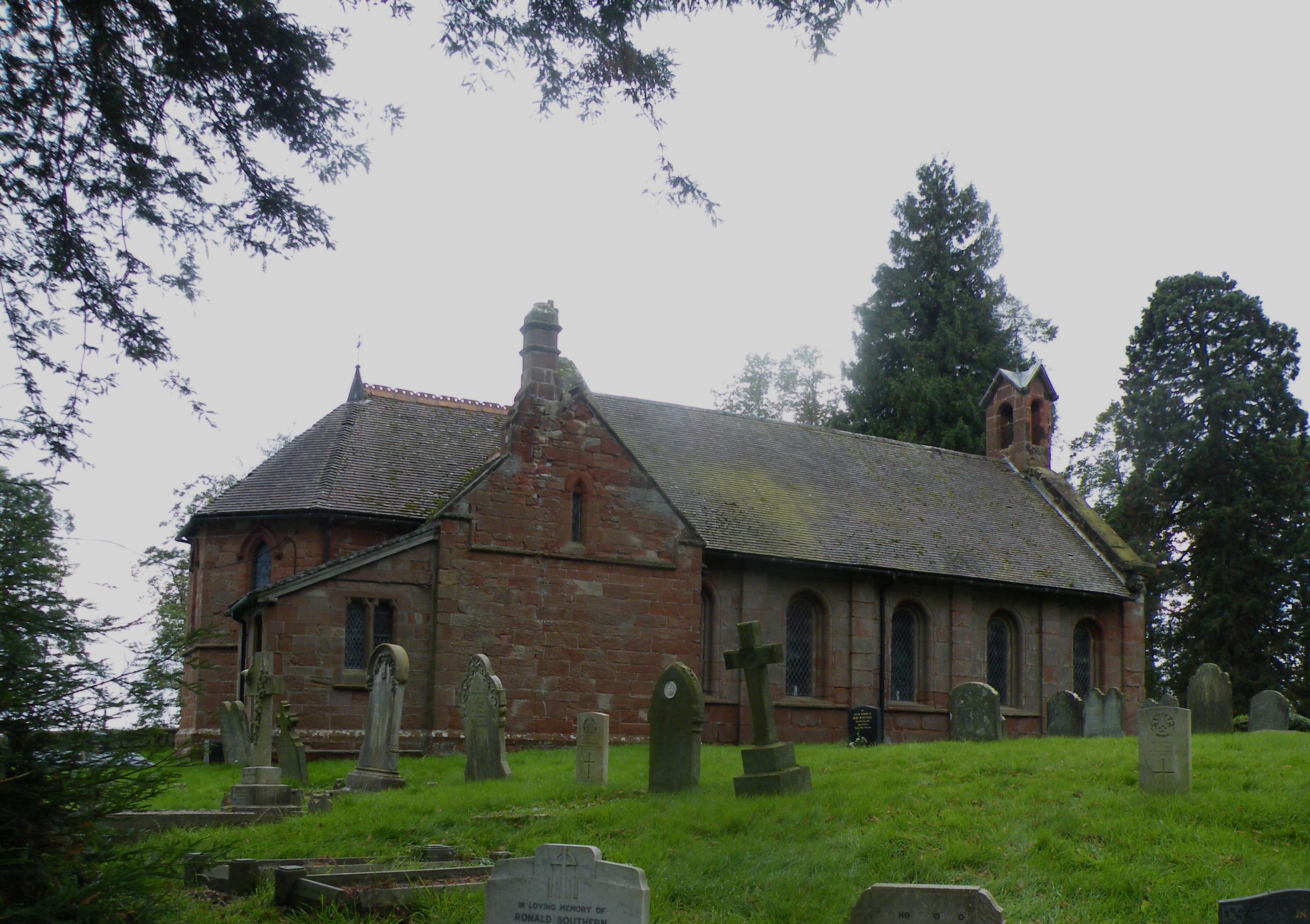 St. John the Baptist