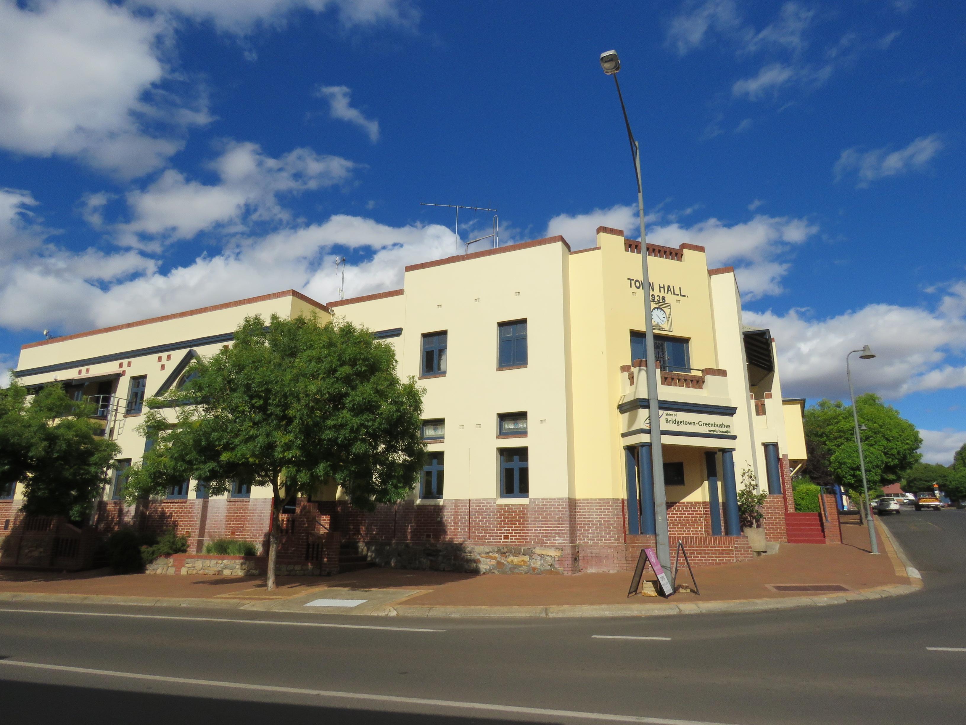 Bridgetown Civic and Community Centre
