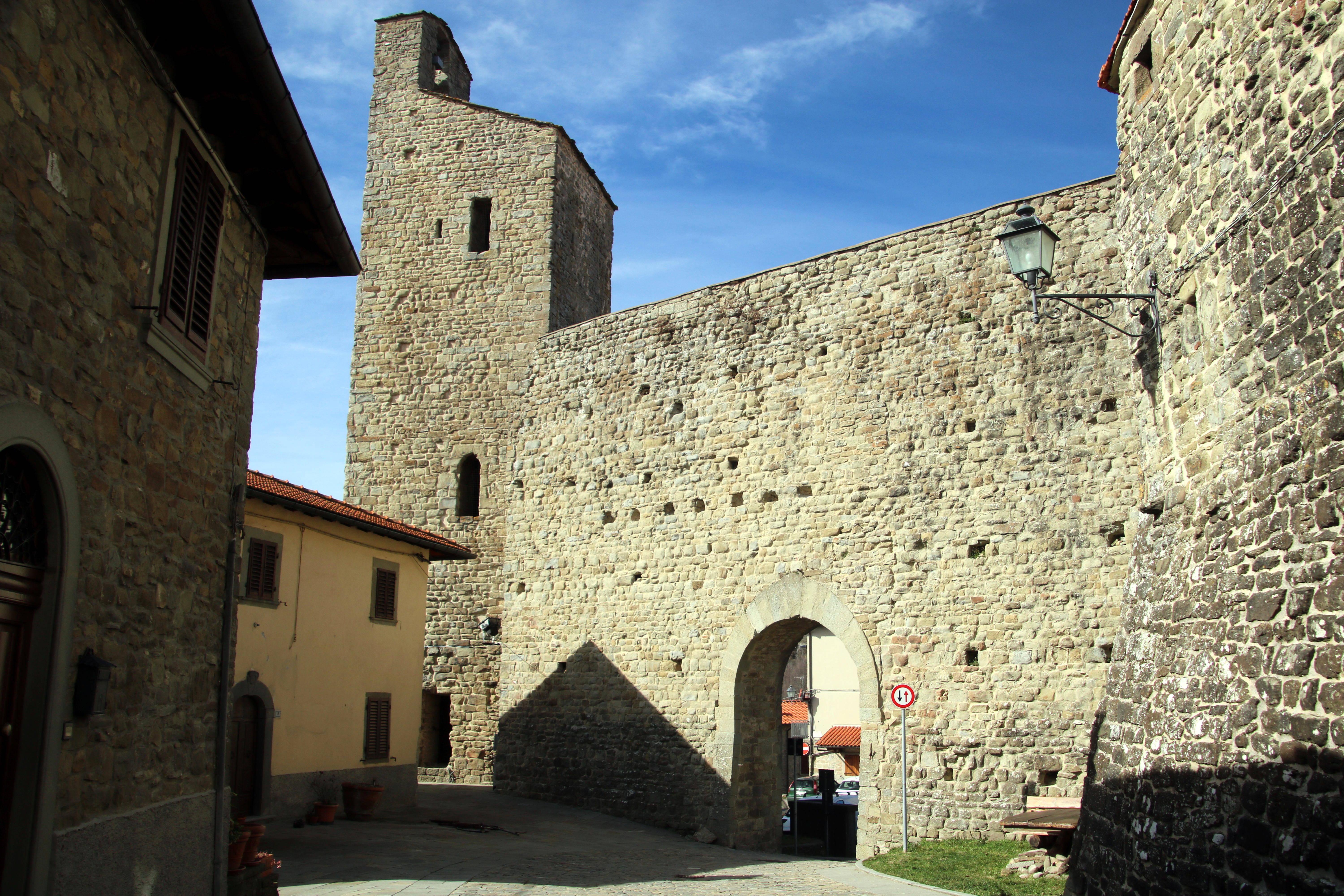 Castello di Montemignaio