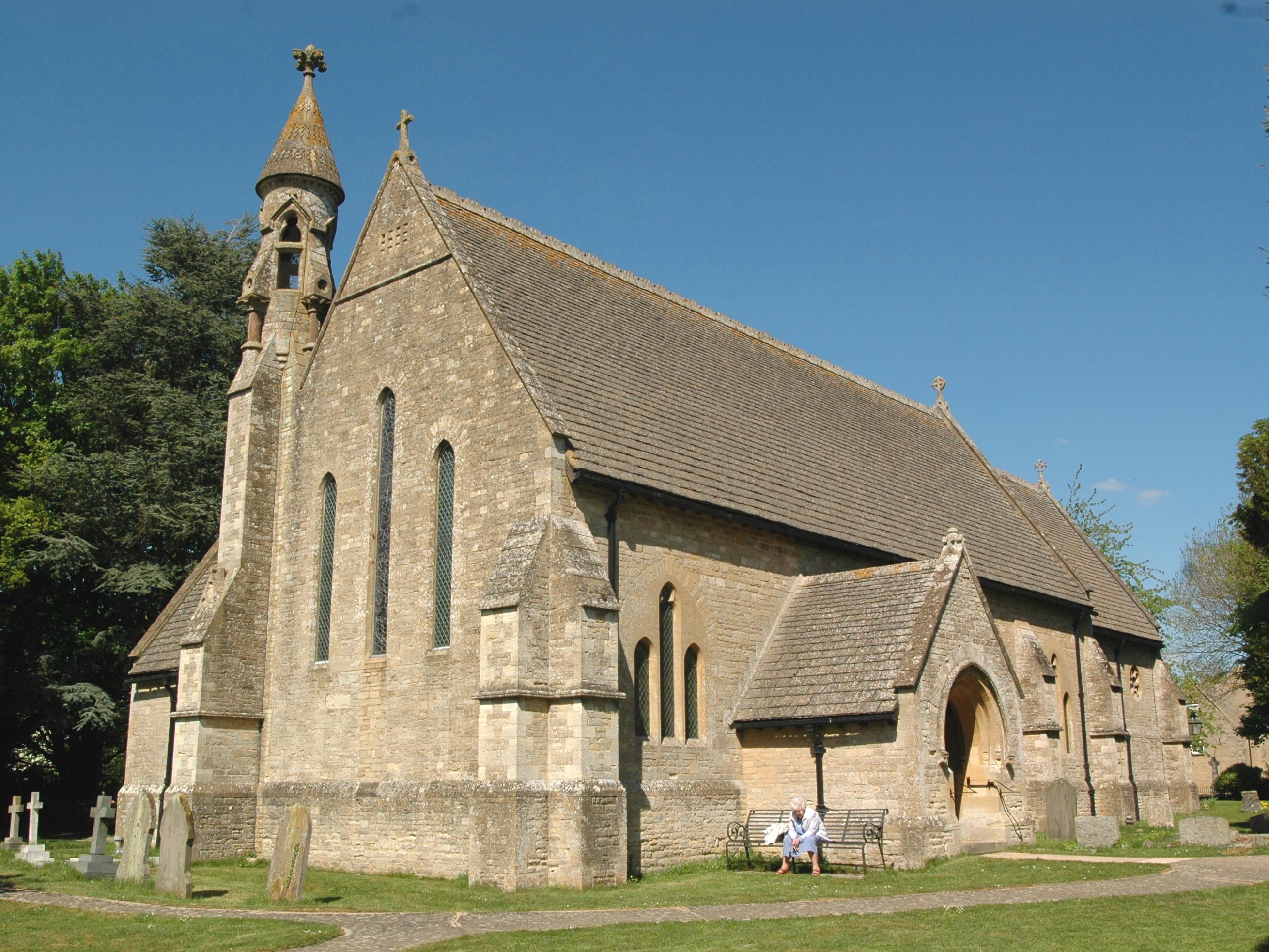 Church of St John the Evangelist