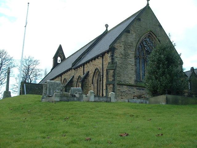 Church of St James the Great