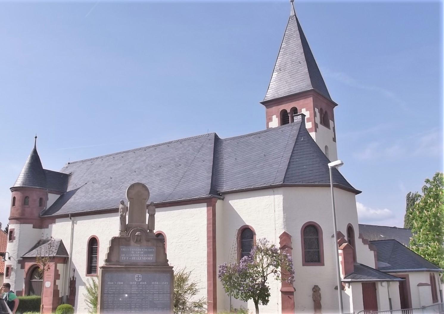 St. Philippus und Jakobus