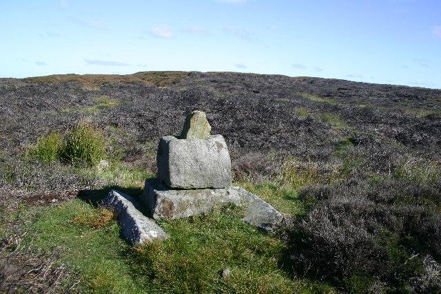 Stump Cross