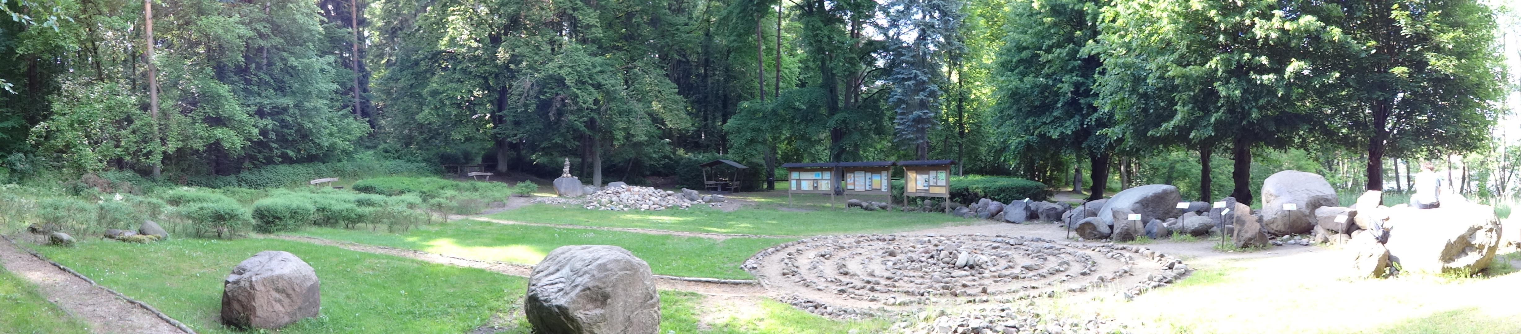 Eiszeitgarten Buckow