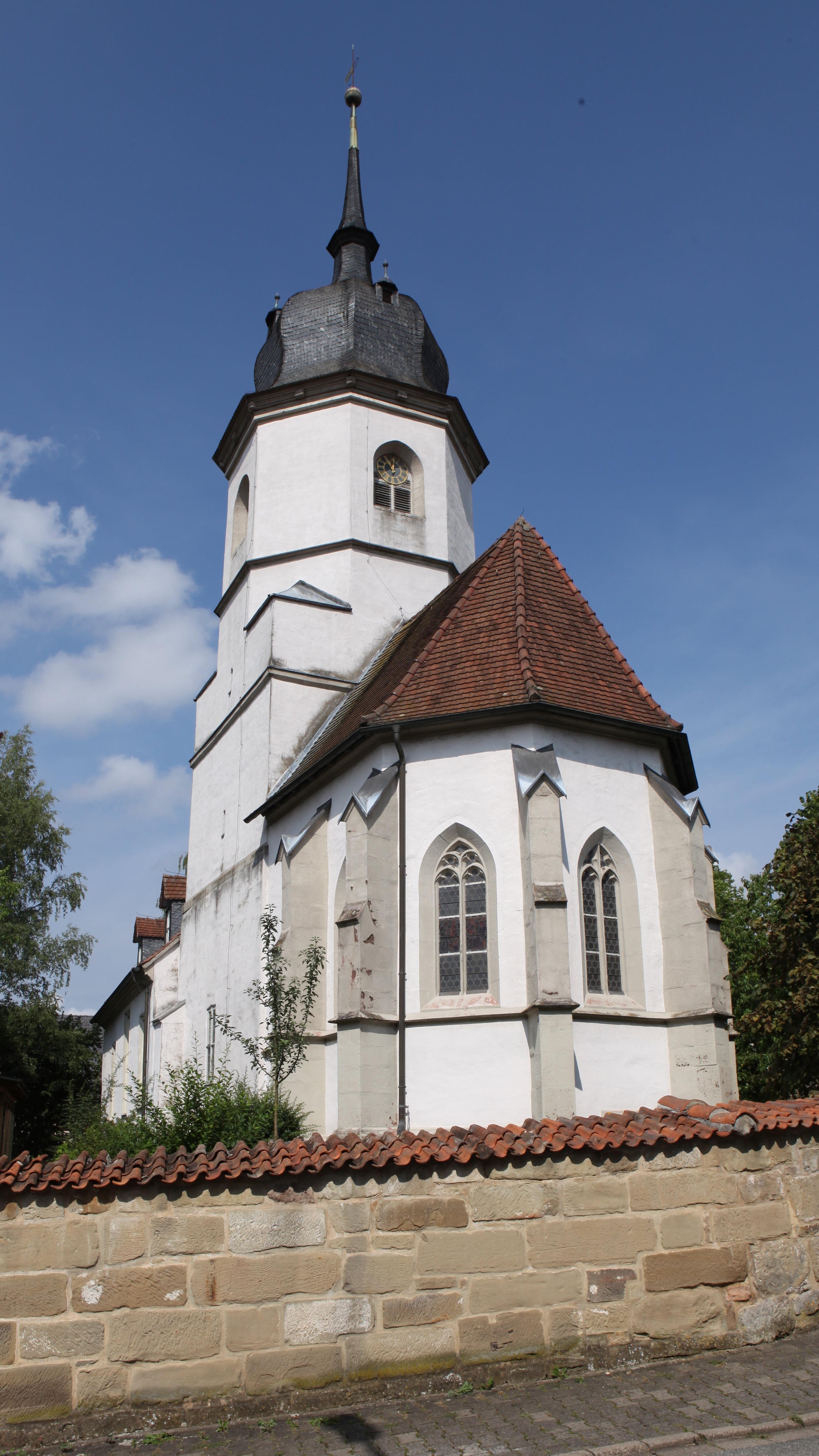 St. Oswald