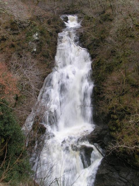 The Black Spout