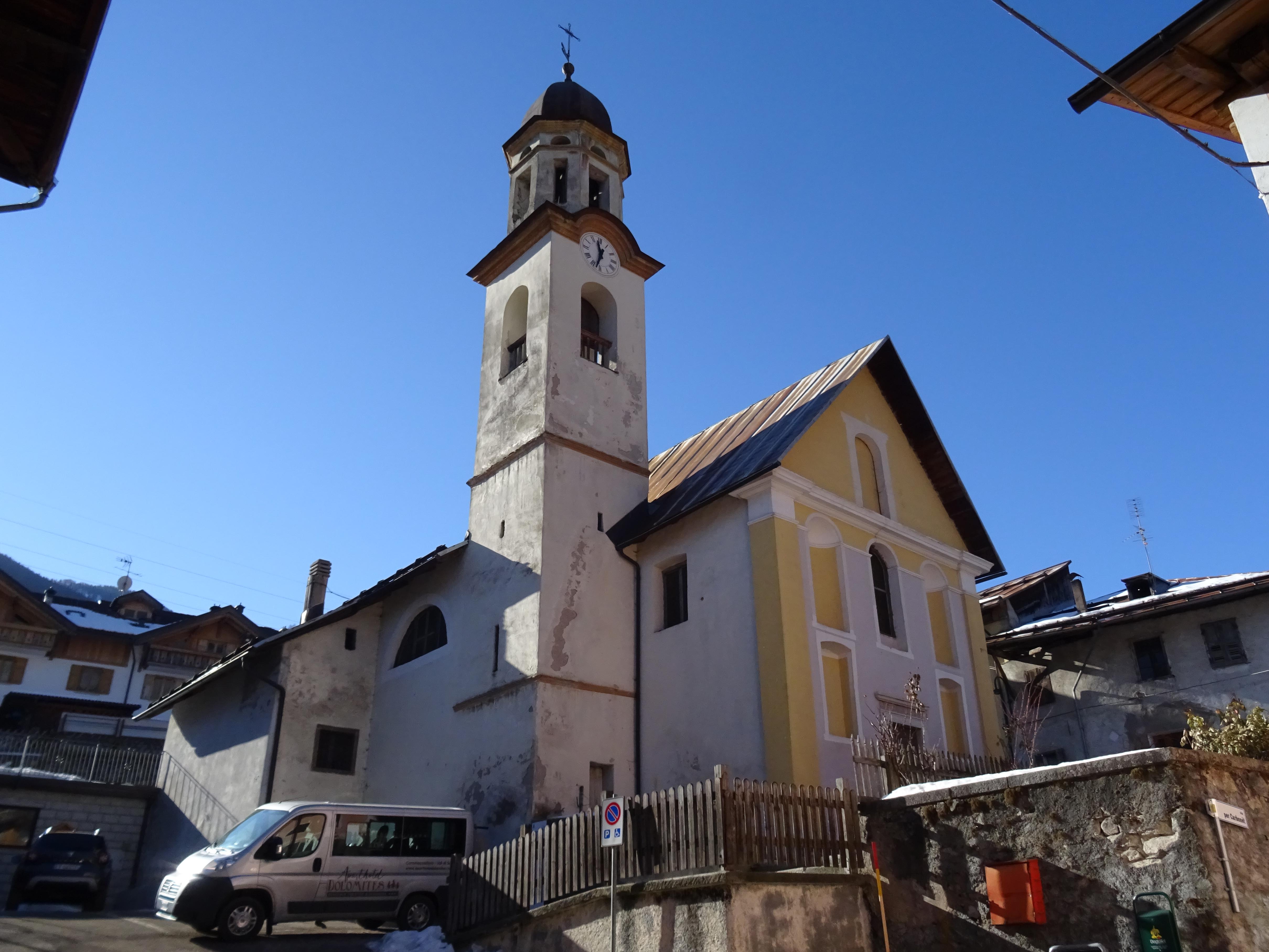 Saint Roch church