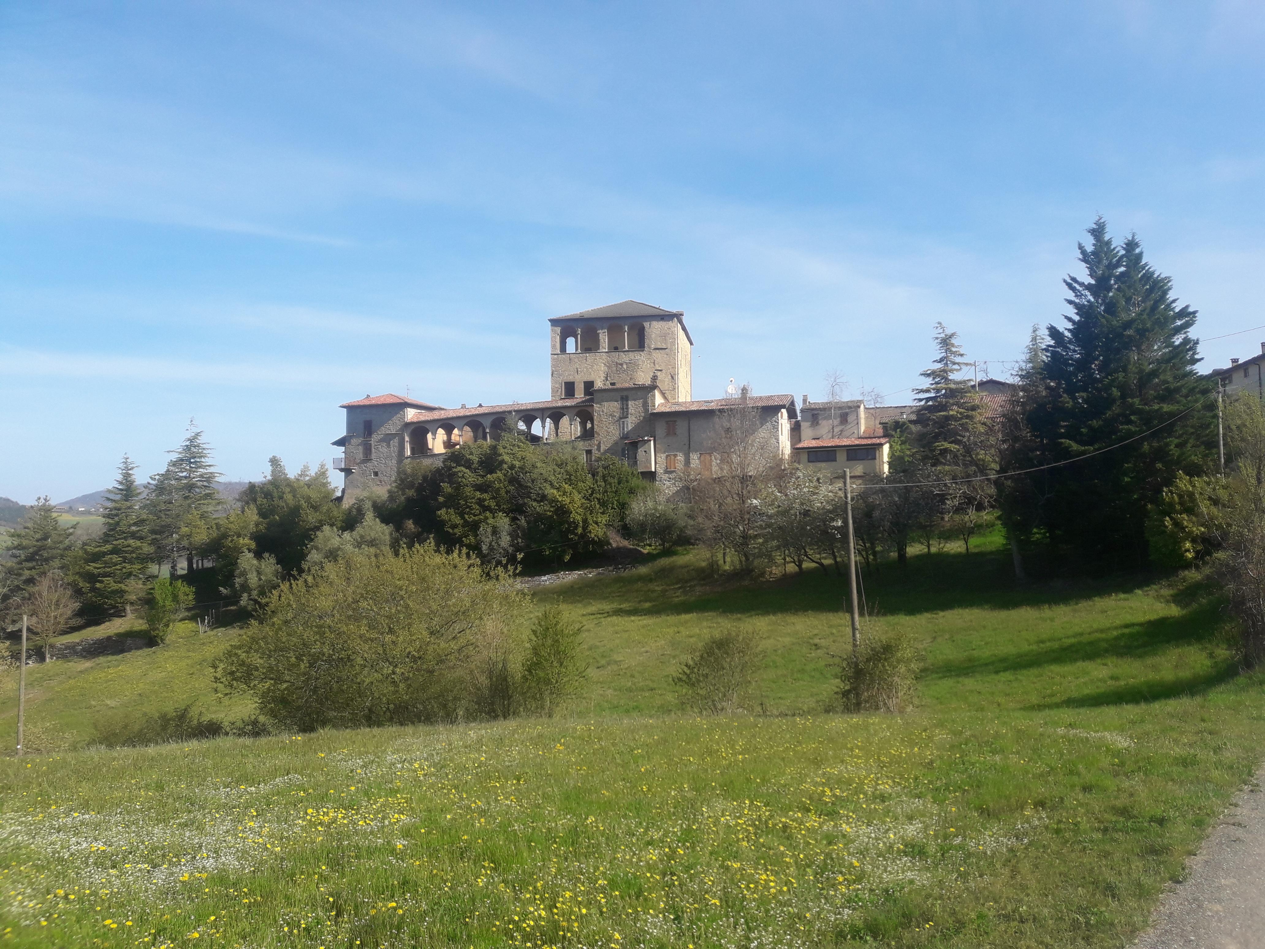 Castello della Caminata