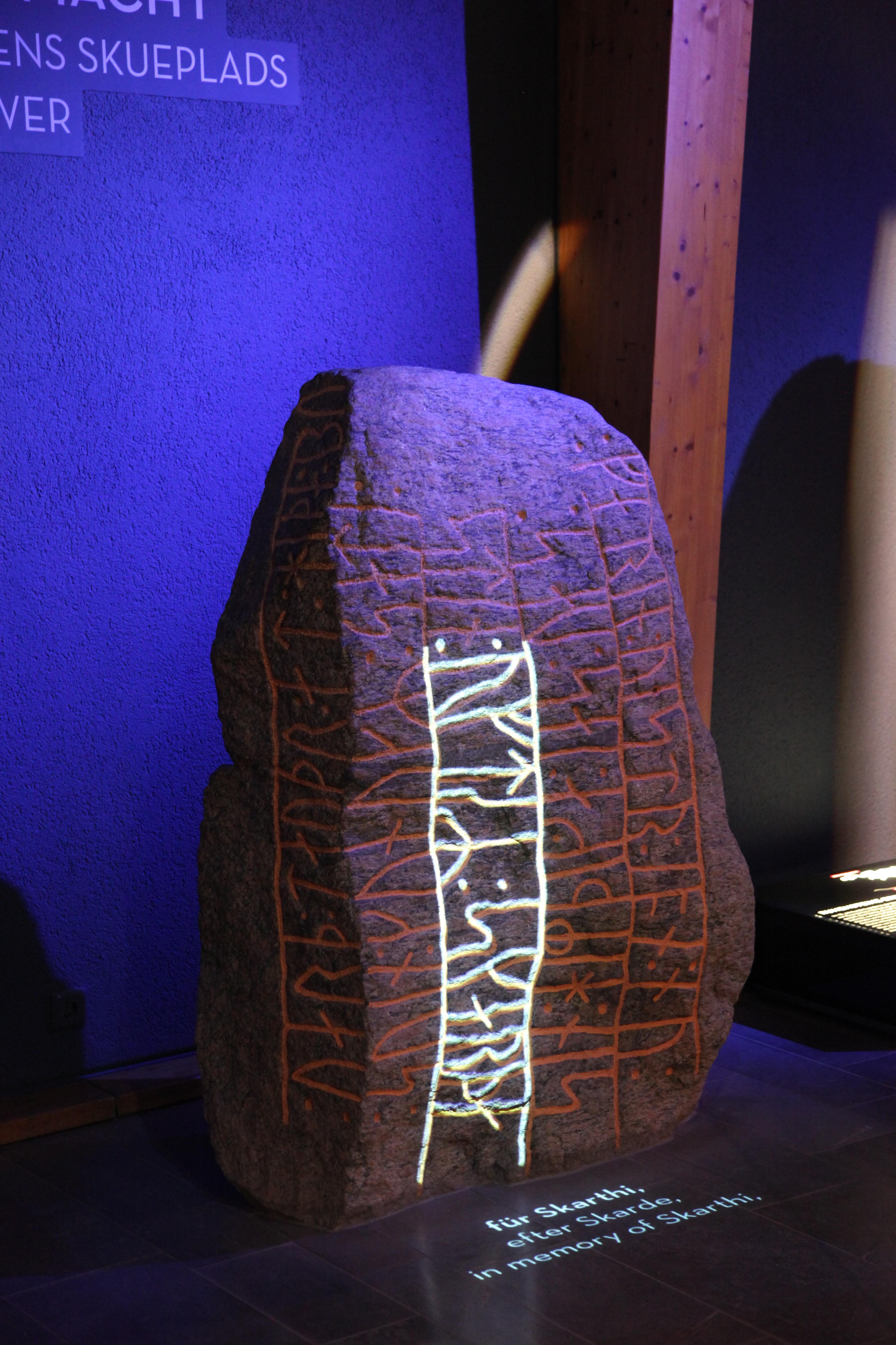 Runensteine von Haithabu