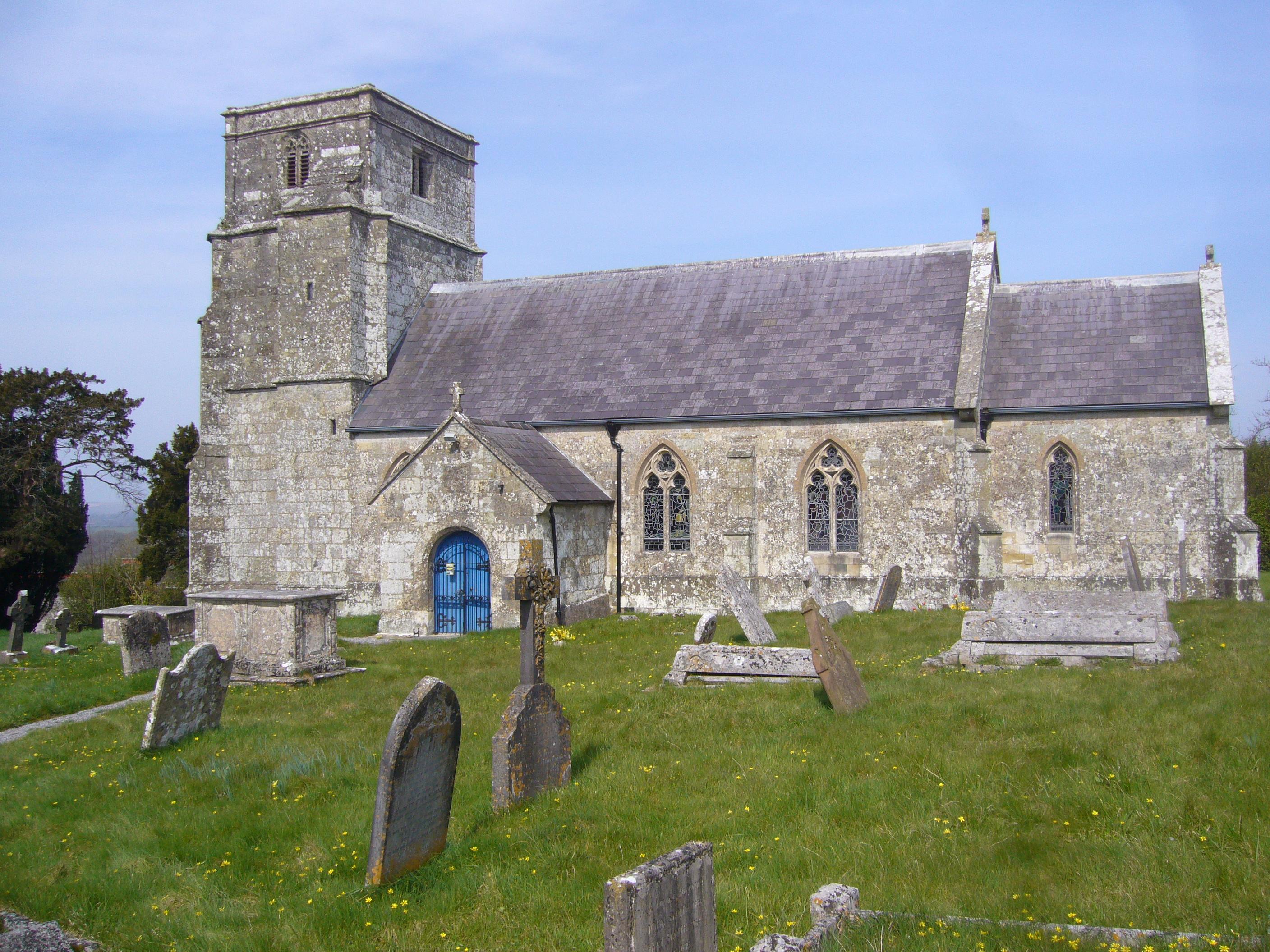 Church Of St Katherine
