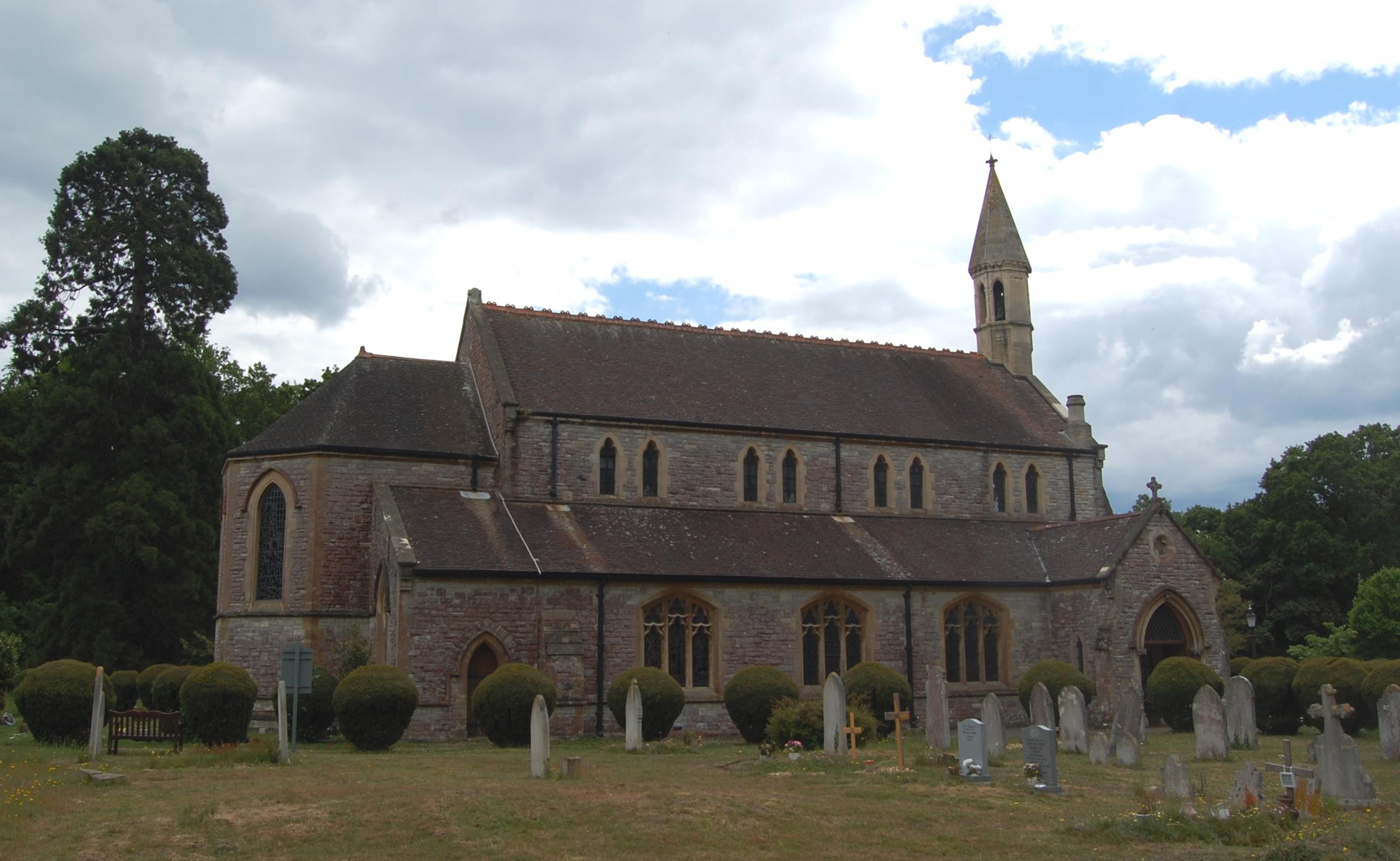 Church Of St Mary