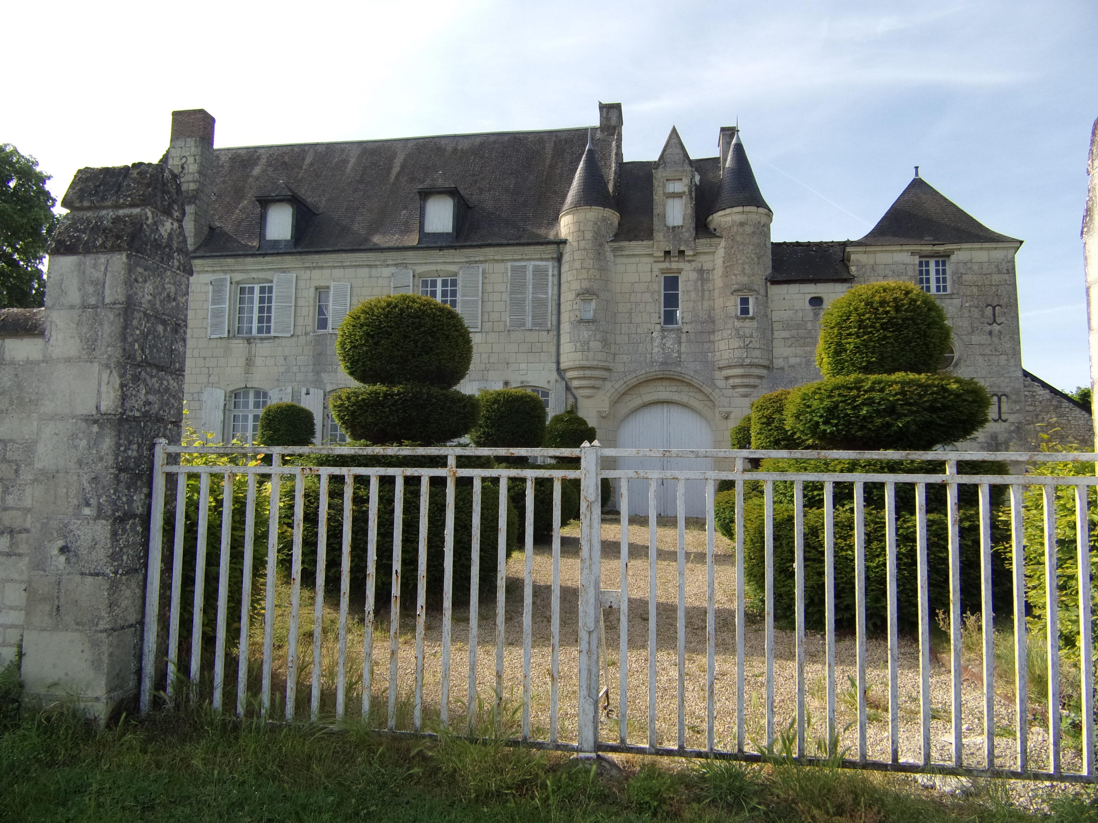 Chateau de Sassay
