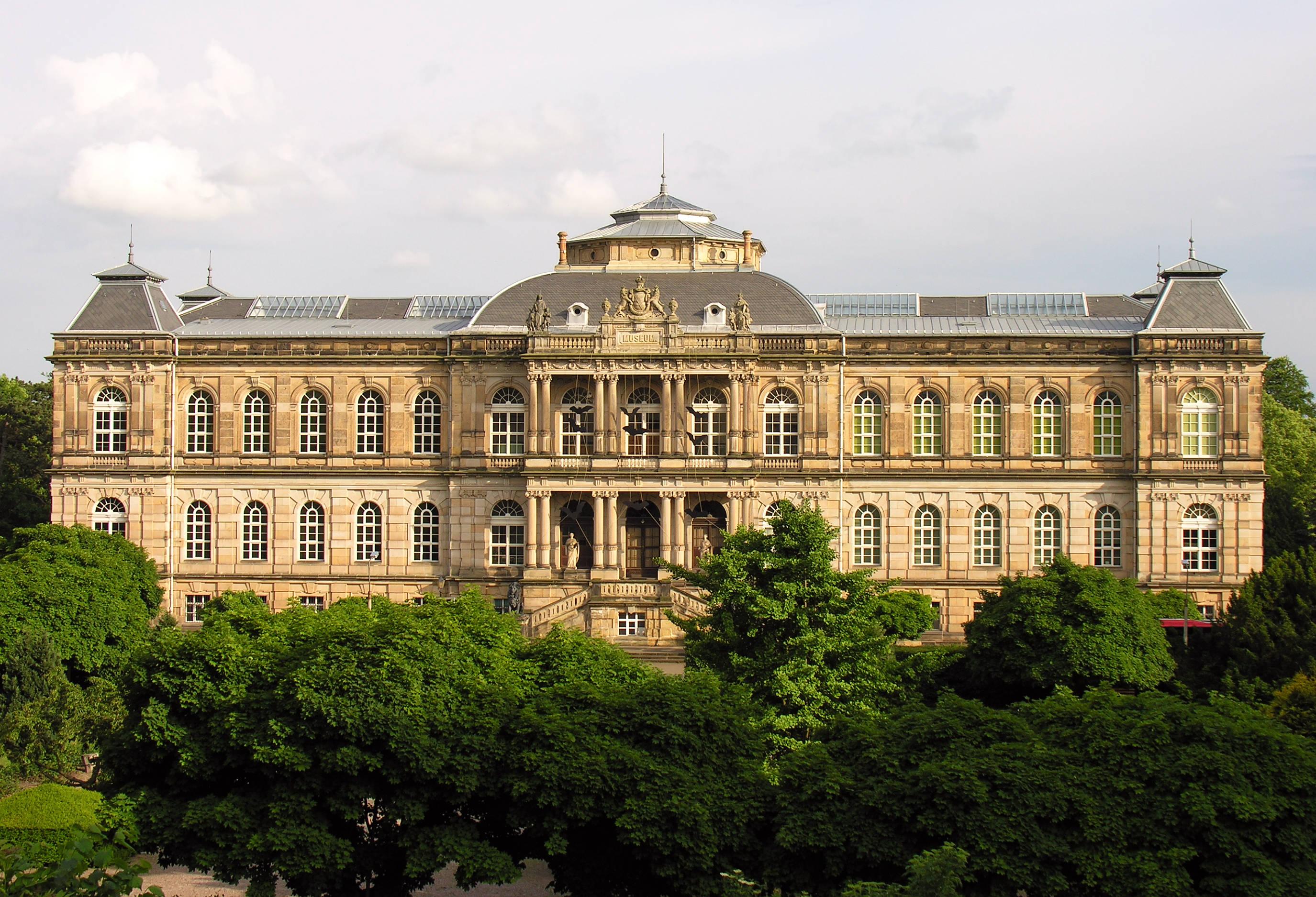 Museum der Natur Gotha