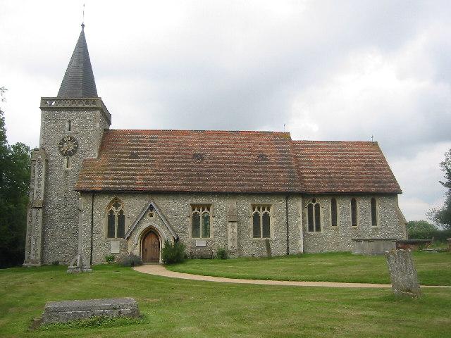 Church Of St Leonard