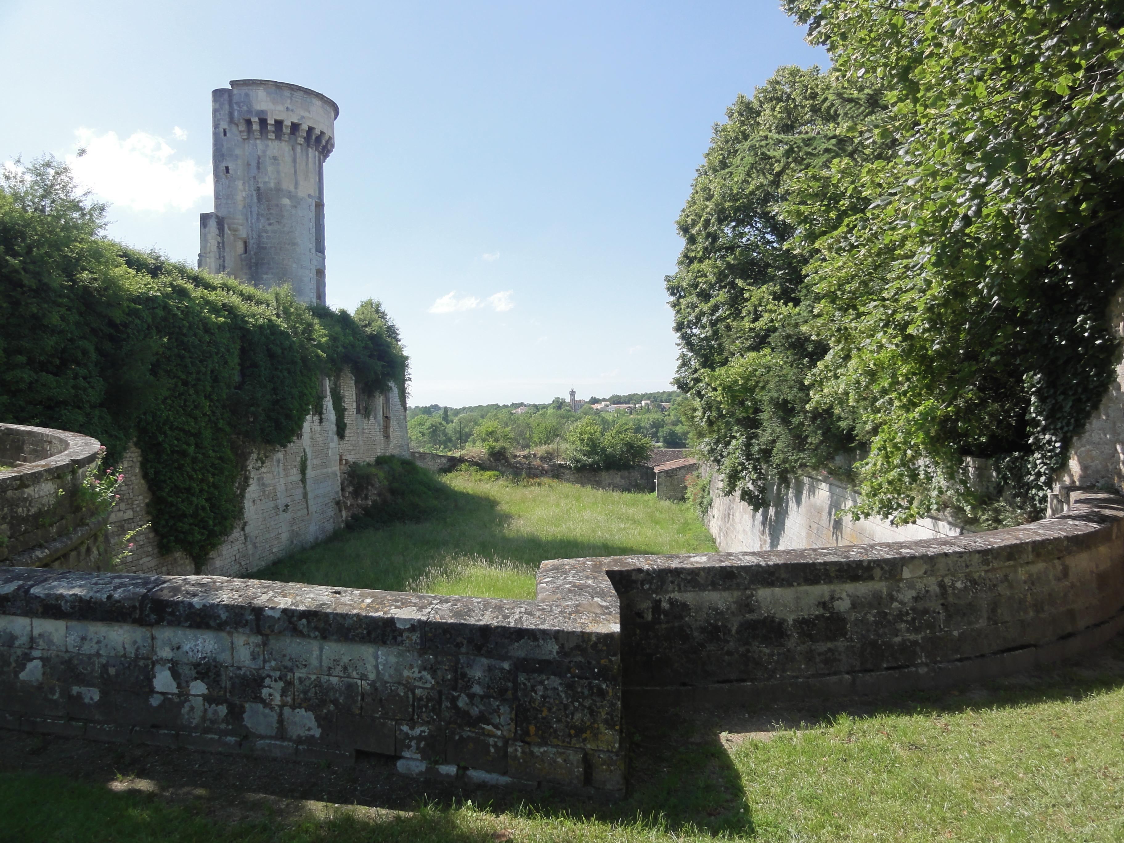 Chateau de Taillebourg