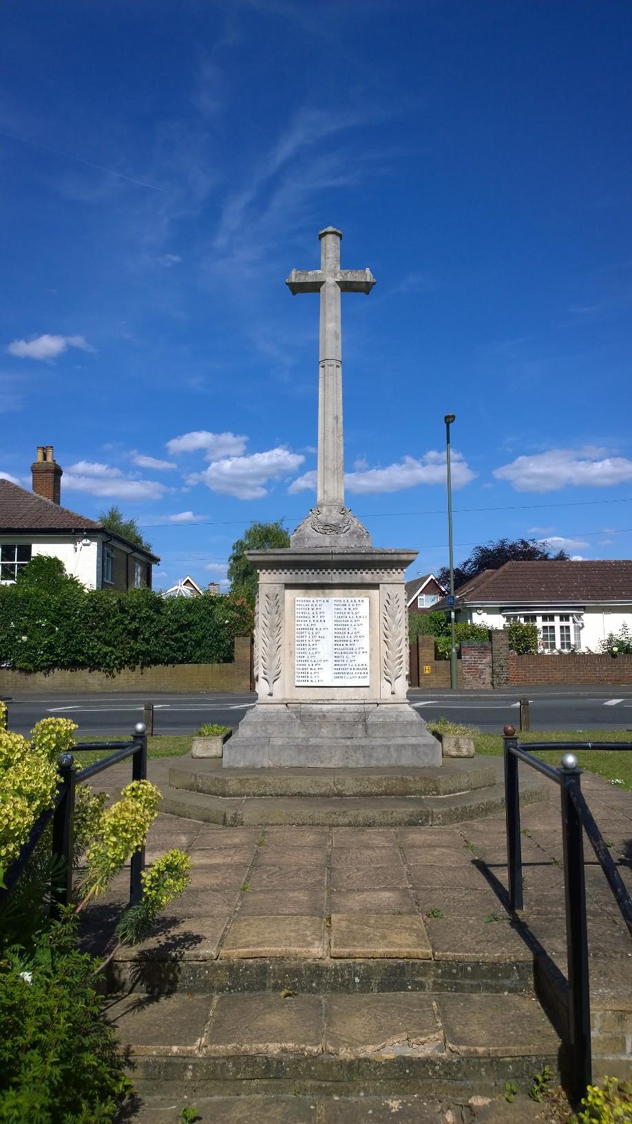 Sunbury War Memorial