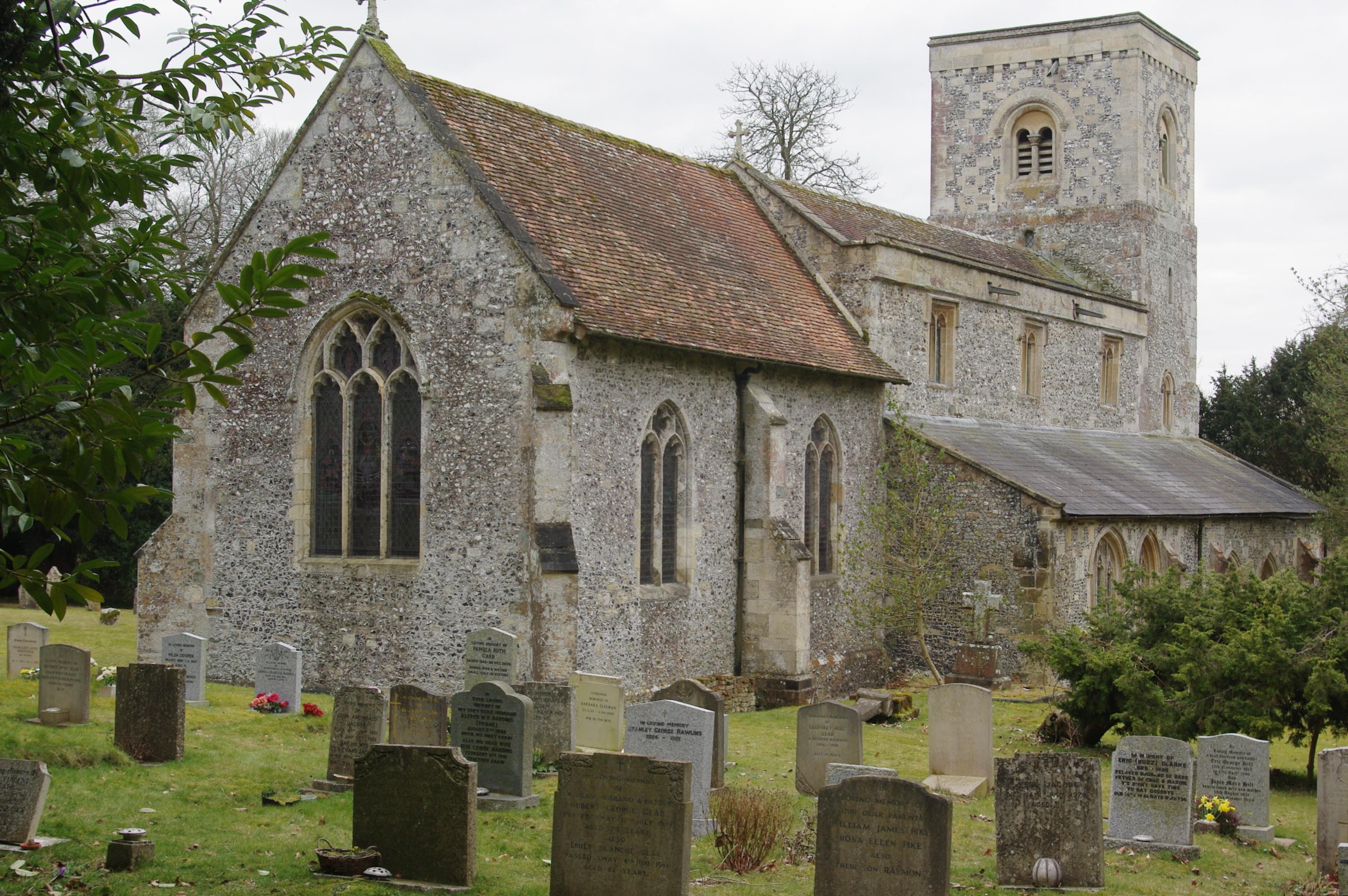 Church of St Michael and All Angels