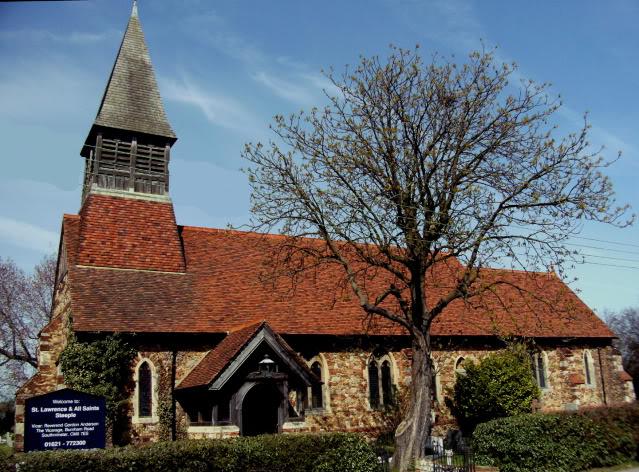 Church Of St Lawrence And All Saints