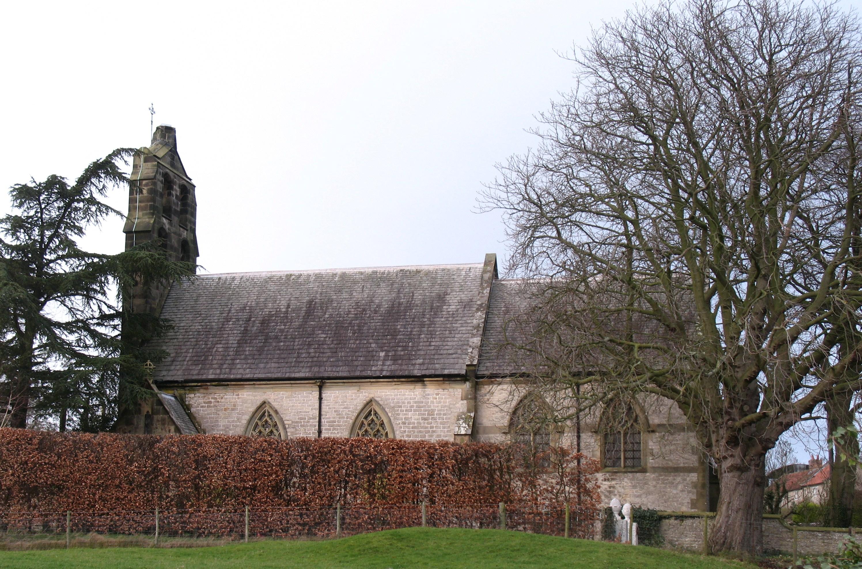 Church Of St John The Baptist