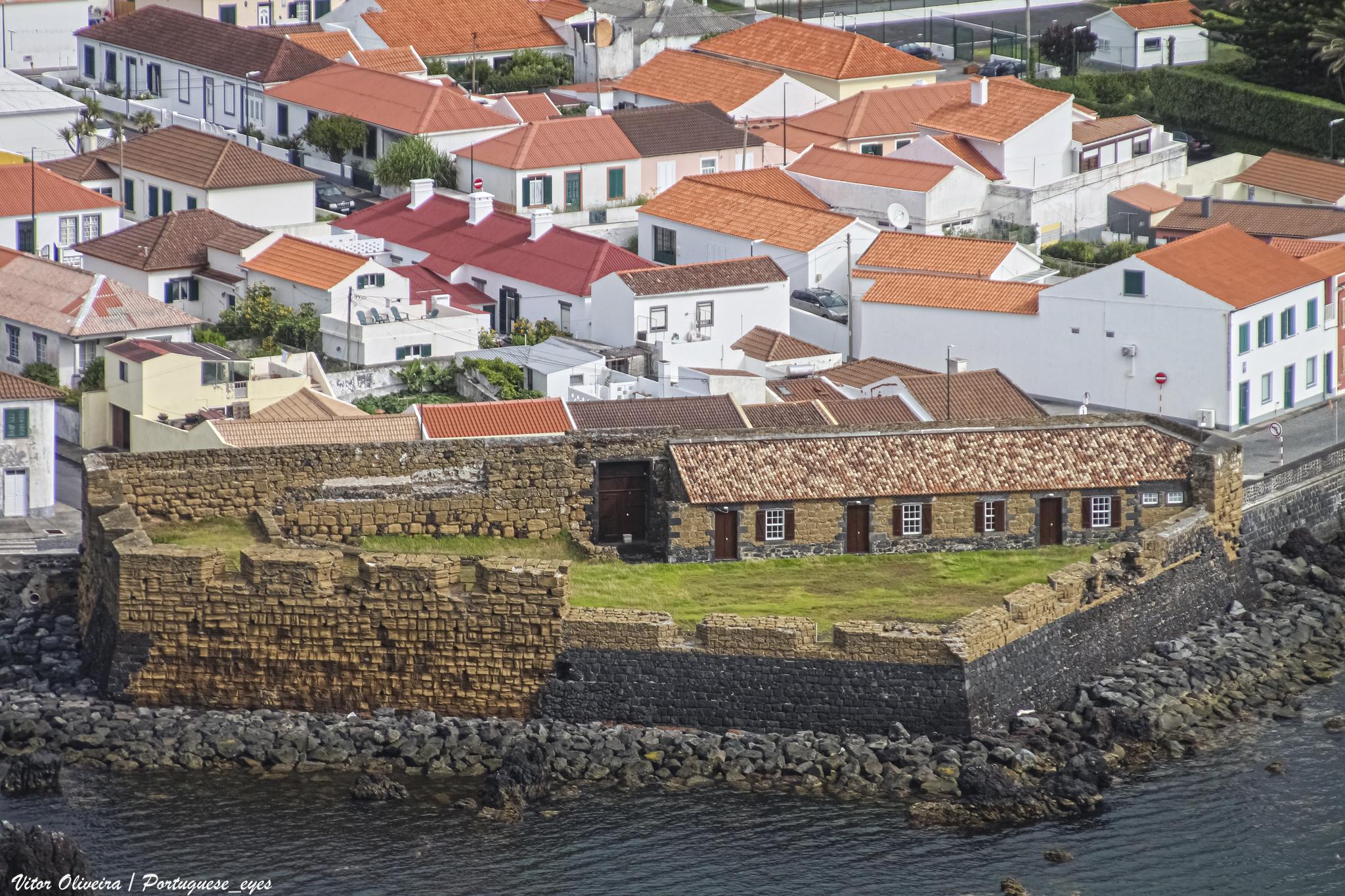 Forte de Sao Sebastiao da Horta