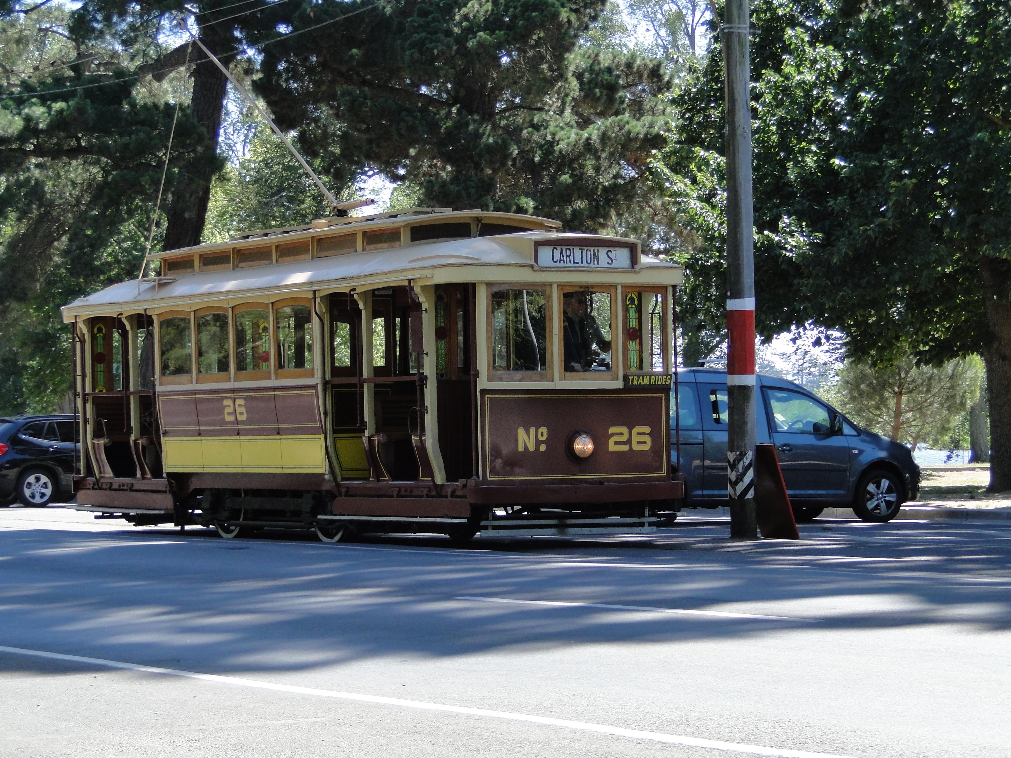Ballarat Tramway Museum
