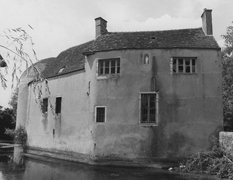 Maison forte d'Agencourt