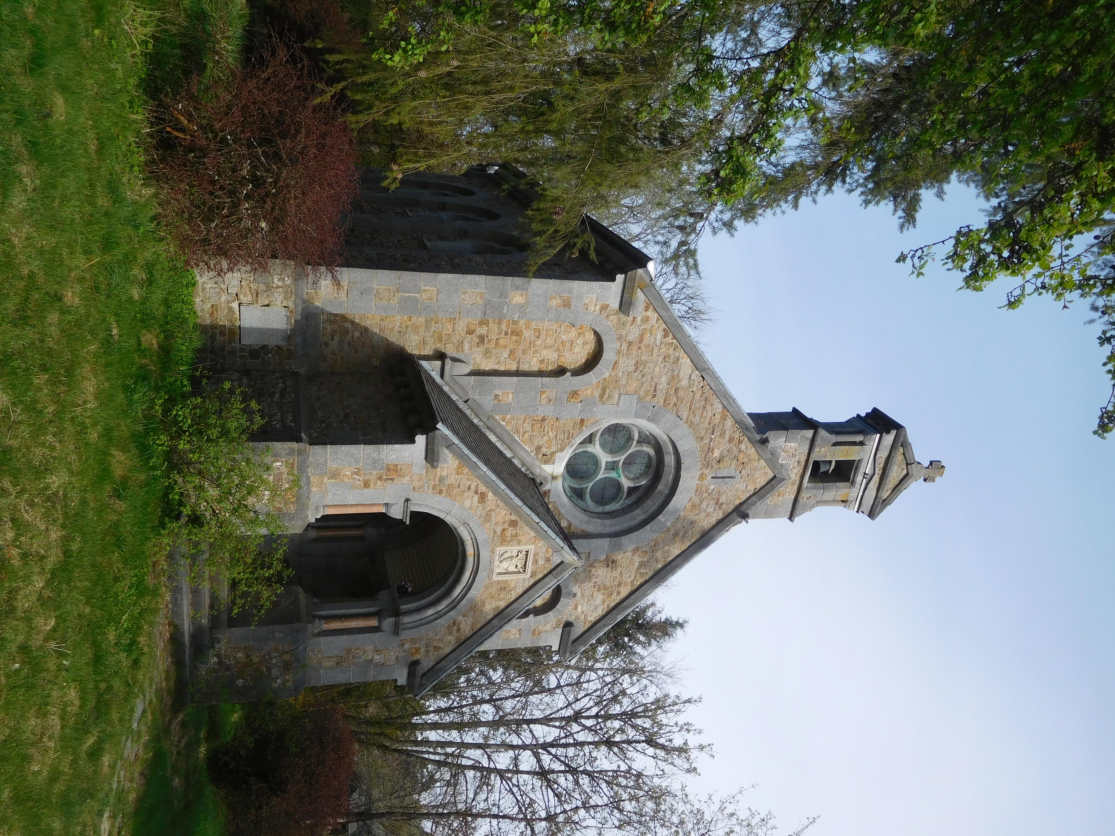 Chapelle Saint-Hubert