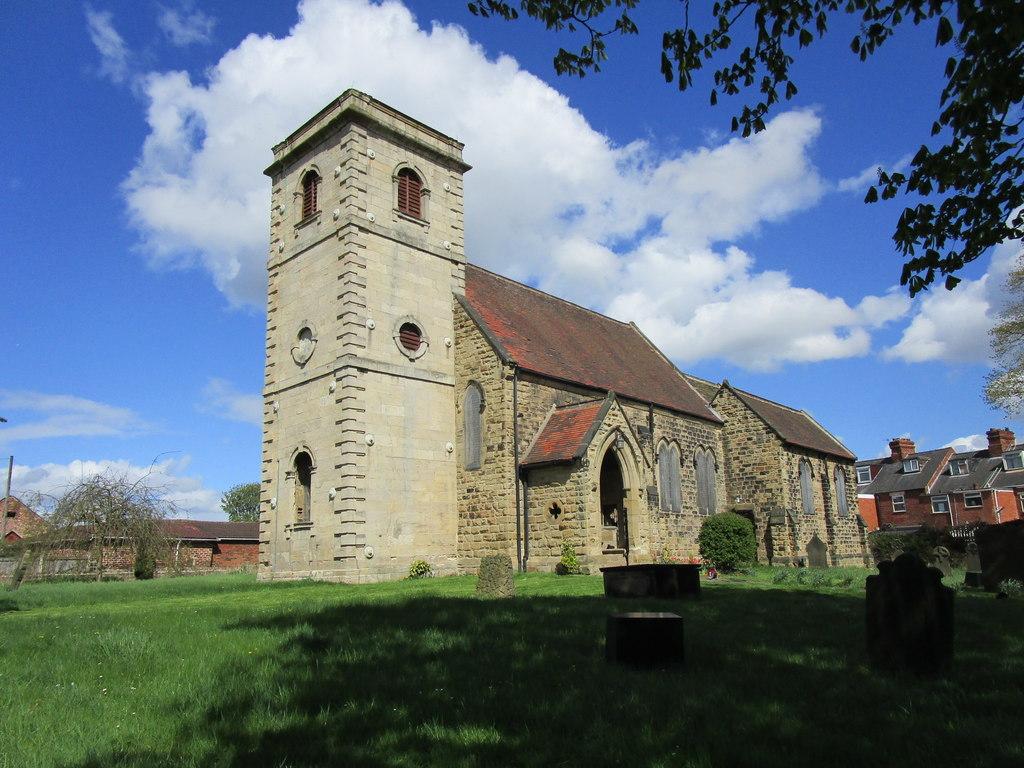 Church of St Helen