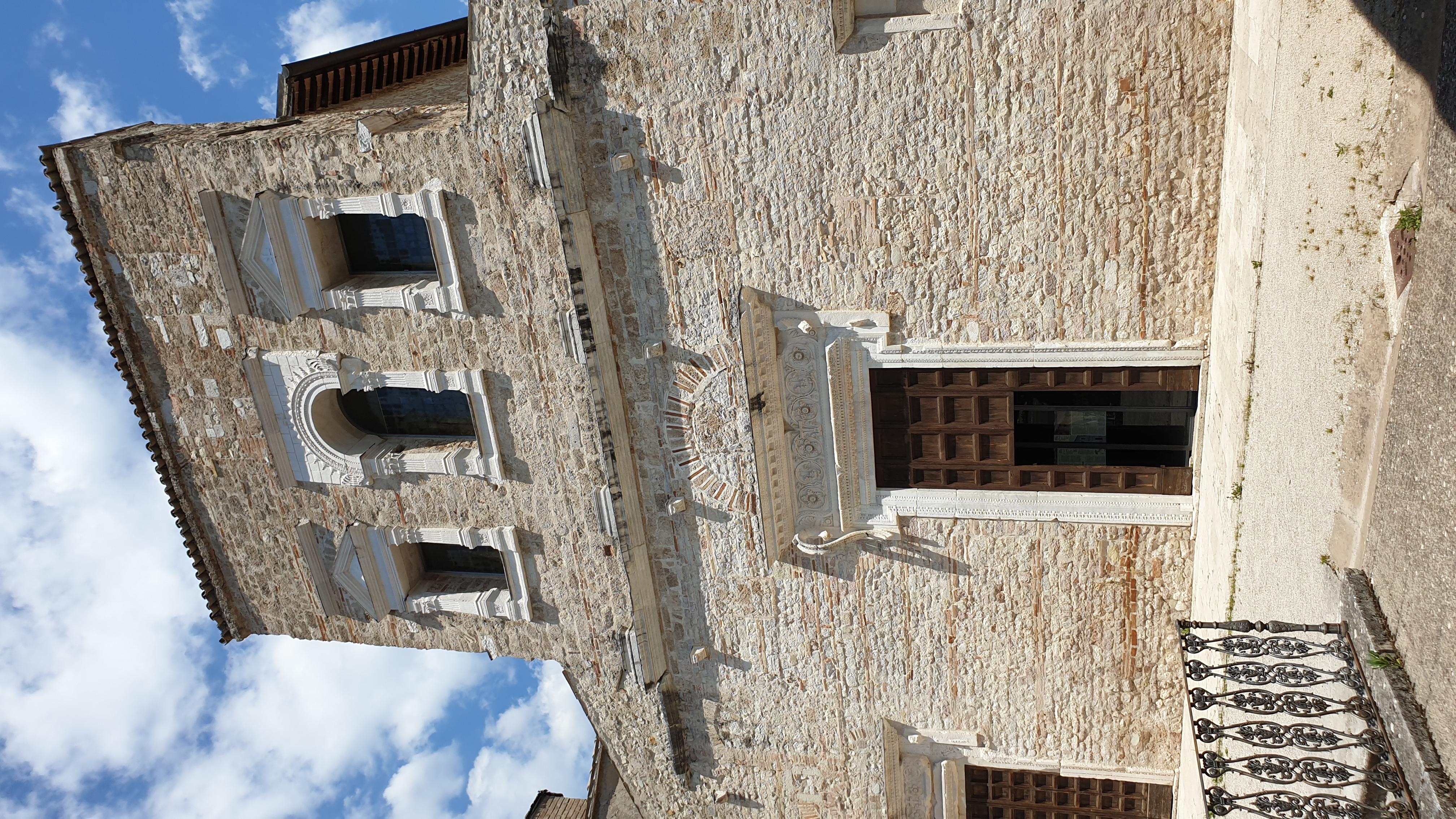 Basilica di San Salvatore