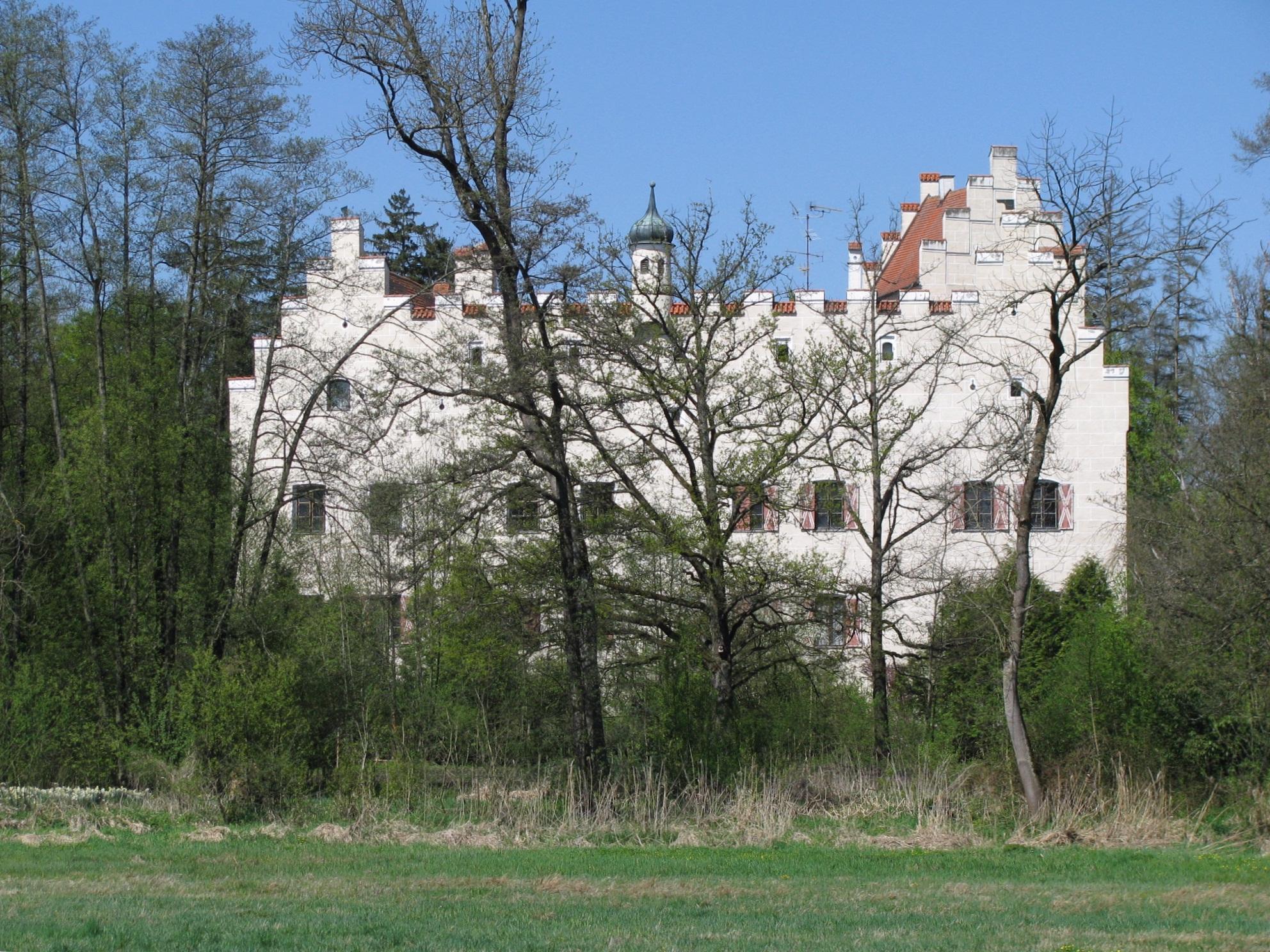 Schloss Reichertshausen