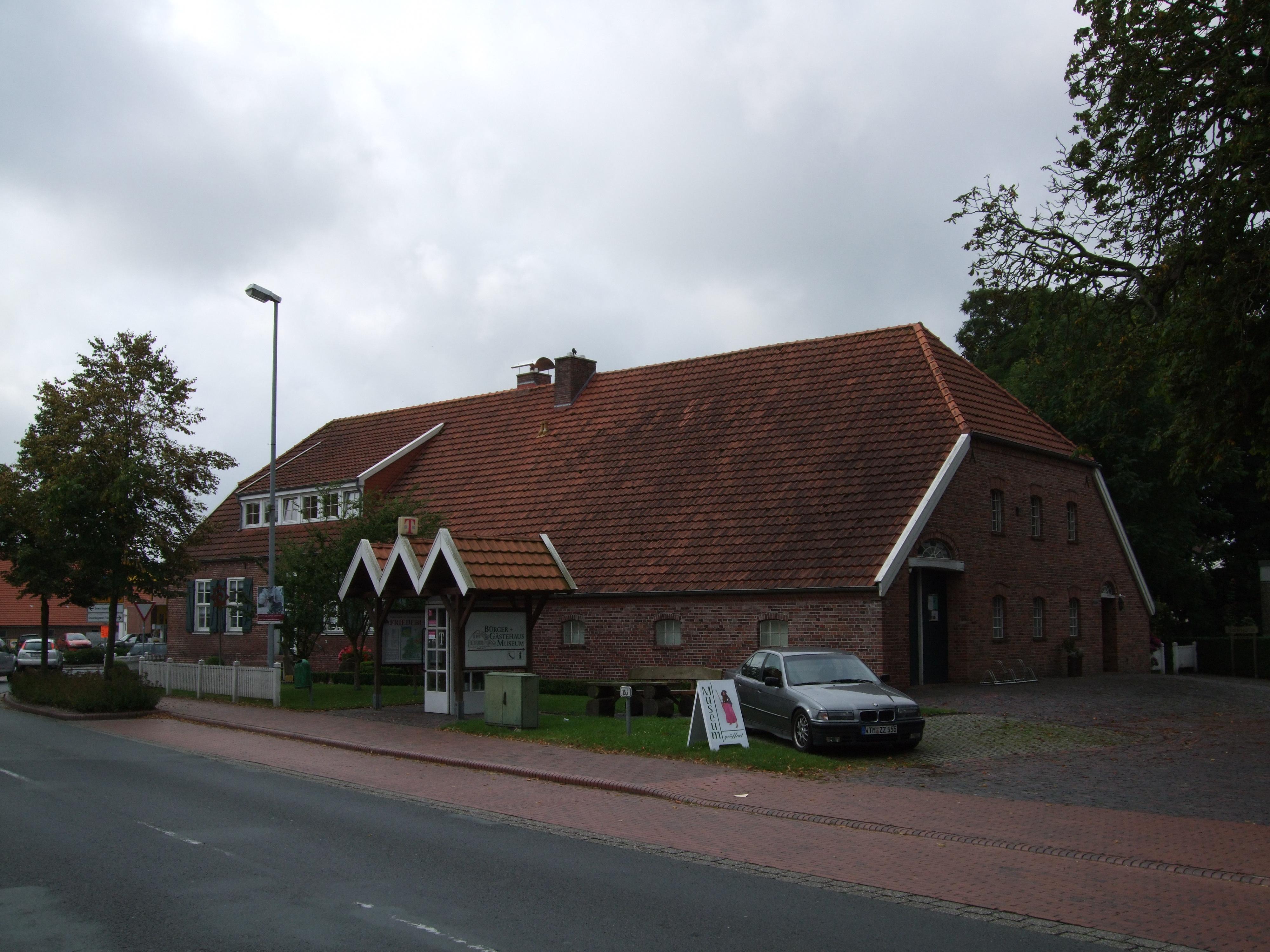 Heimatkundliches Museum Friedeburg
