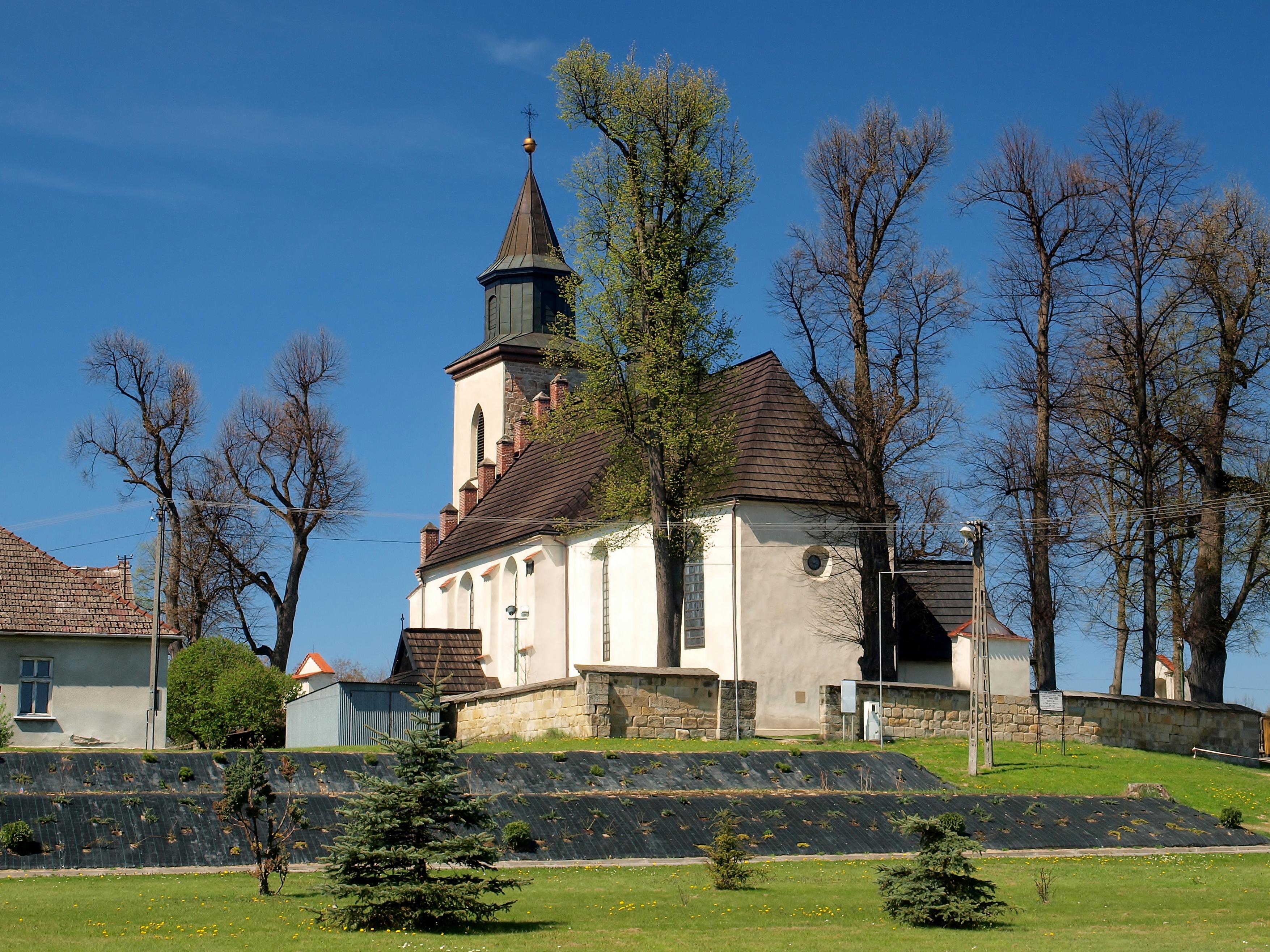 Kaplica pw. Matki Boskiej Pocieszenia