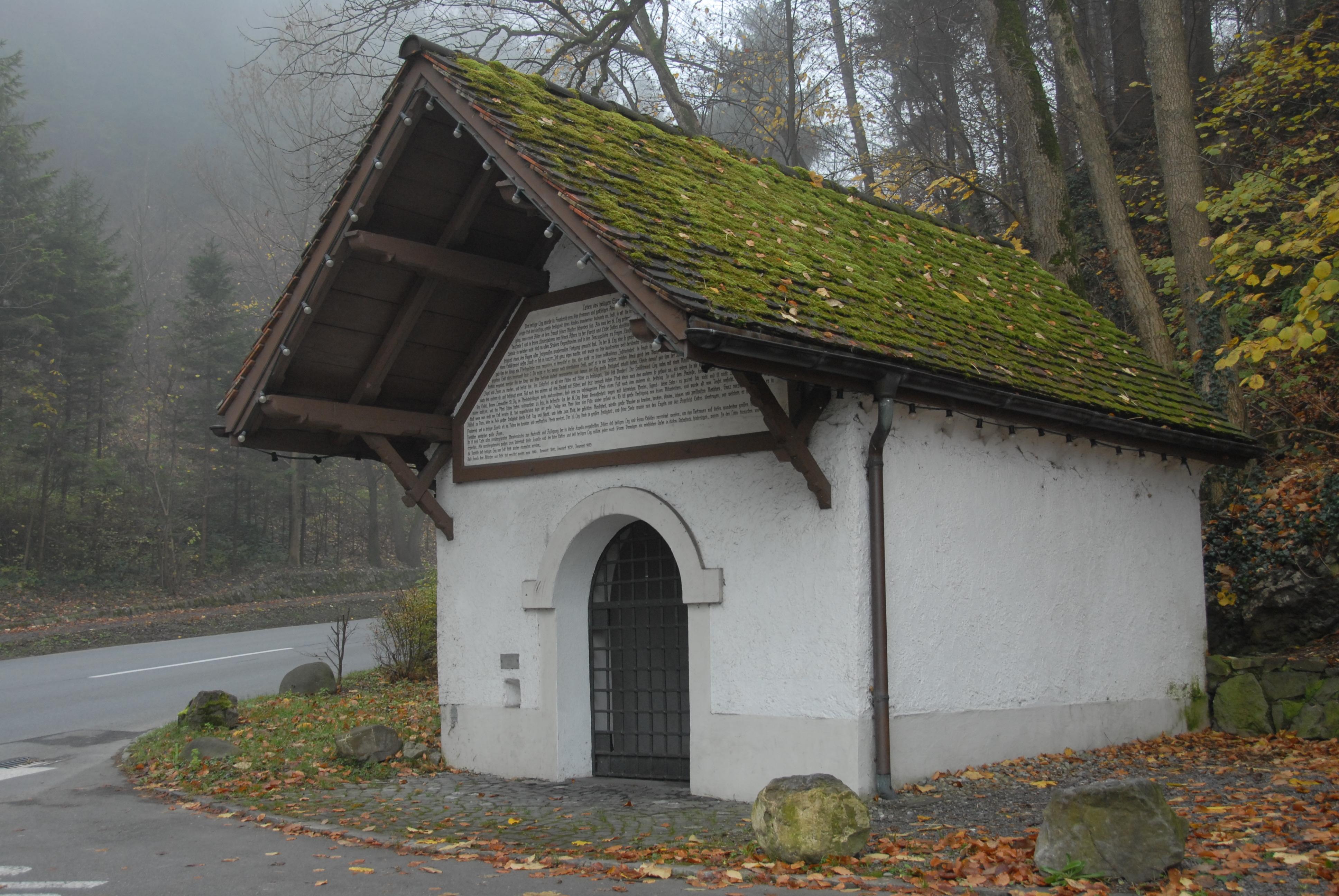 Kapelle St. Loy