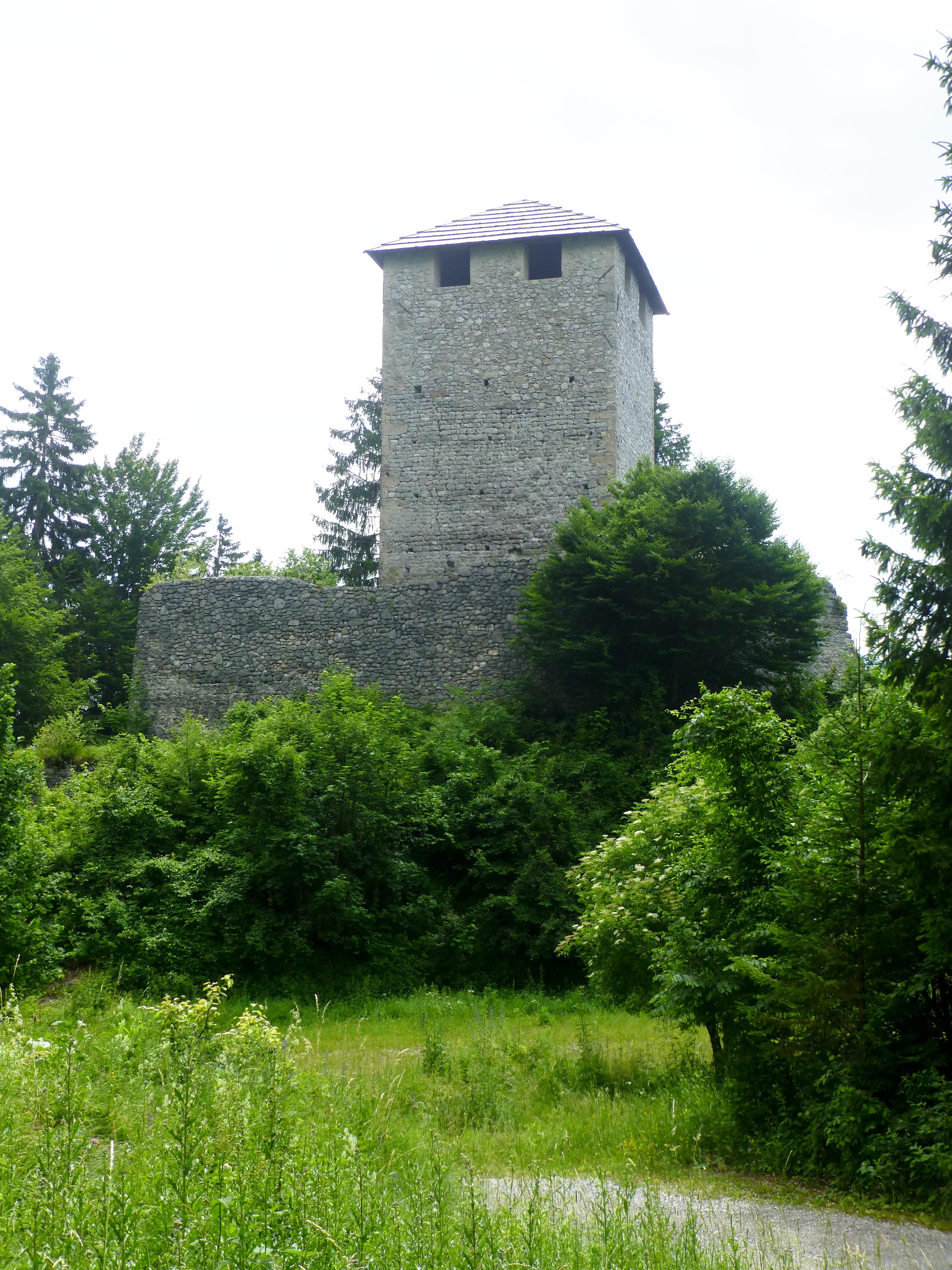Ruine Khunburg