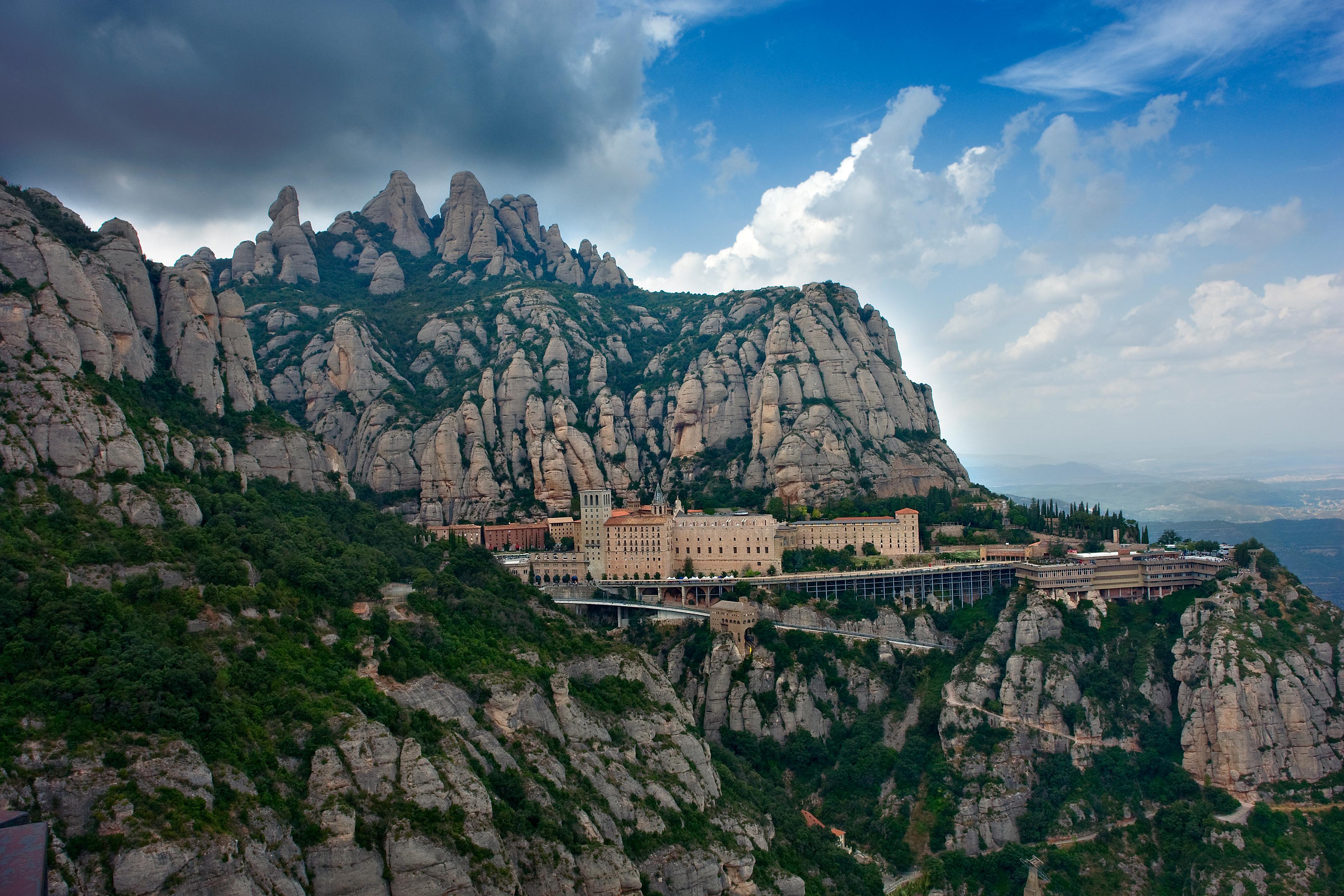 Monestir de Montserrat