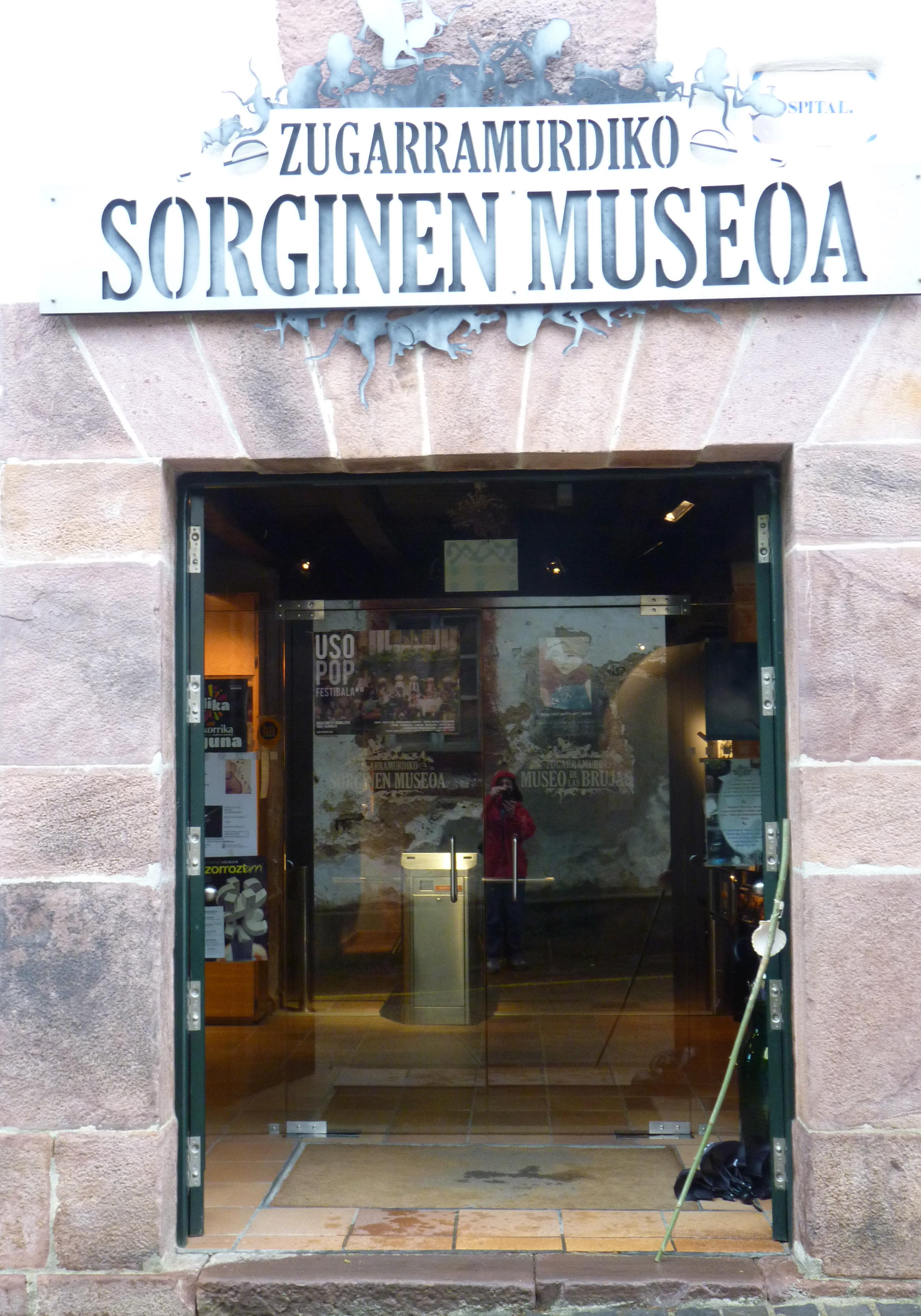 Museo de las Brujas