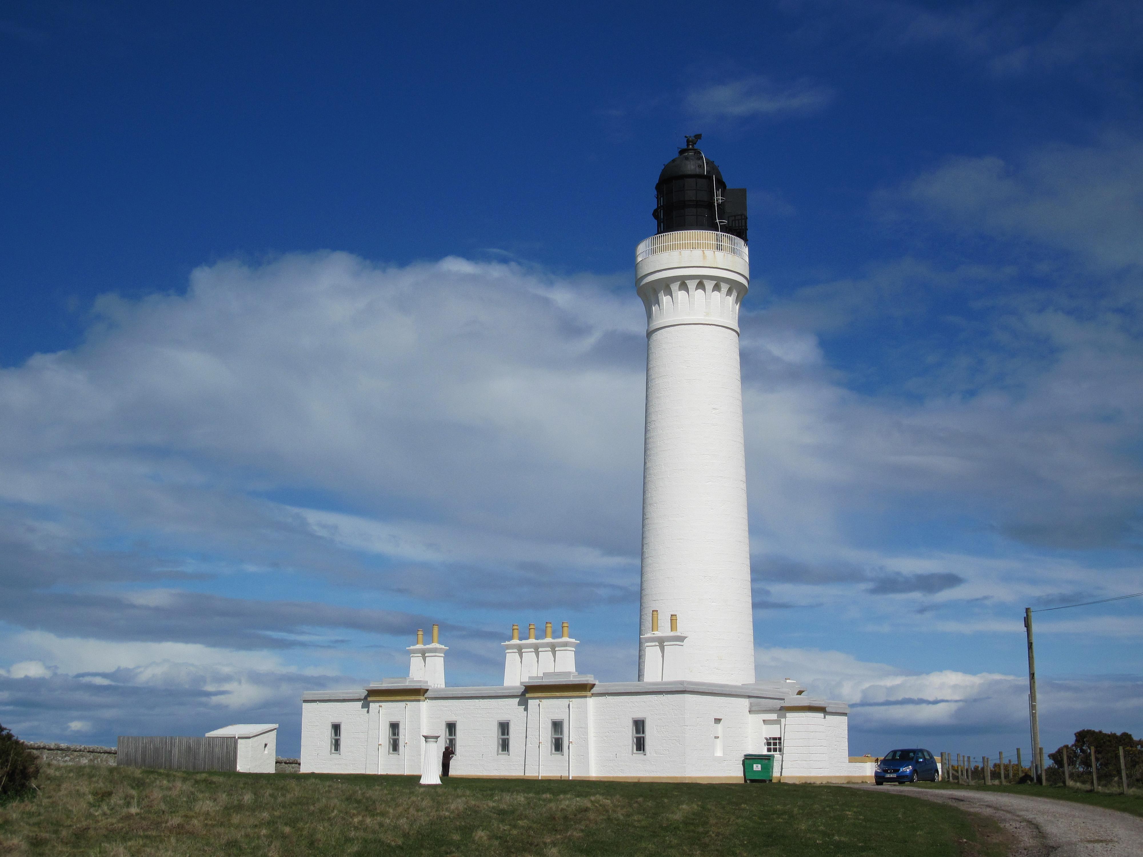 Lossiemouth Lighthouse