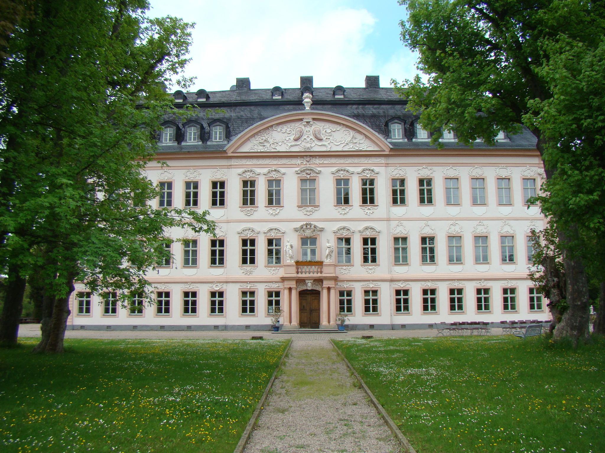 CJD Schloss Oppurg