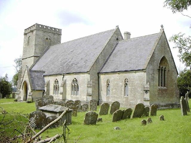 Church Of All Saints