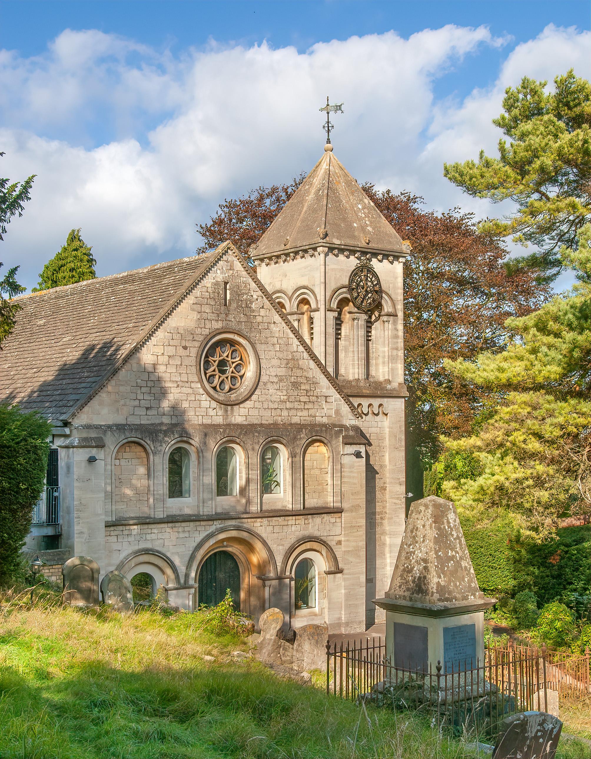 Church Of The Holy Trinity