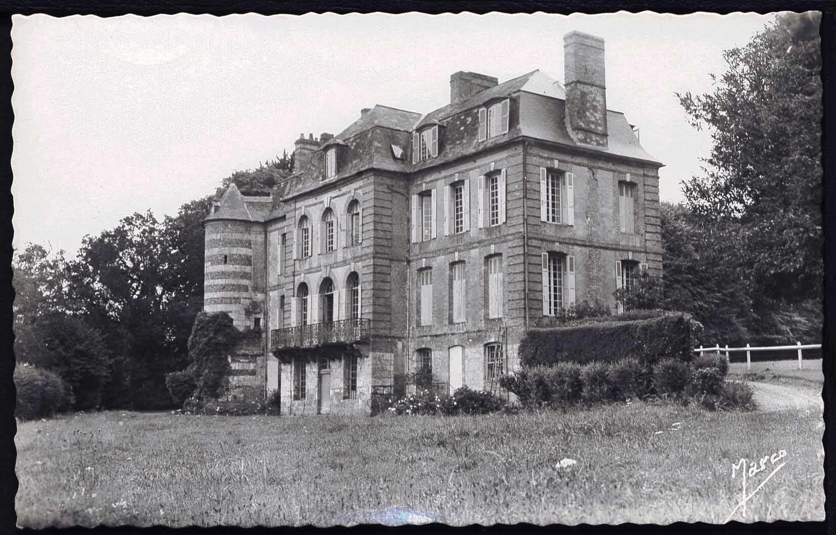 Chateau d'Ablon